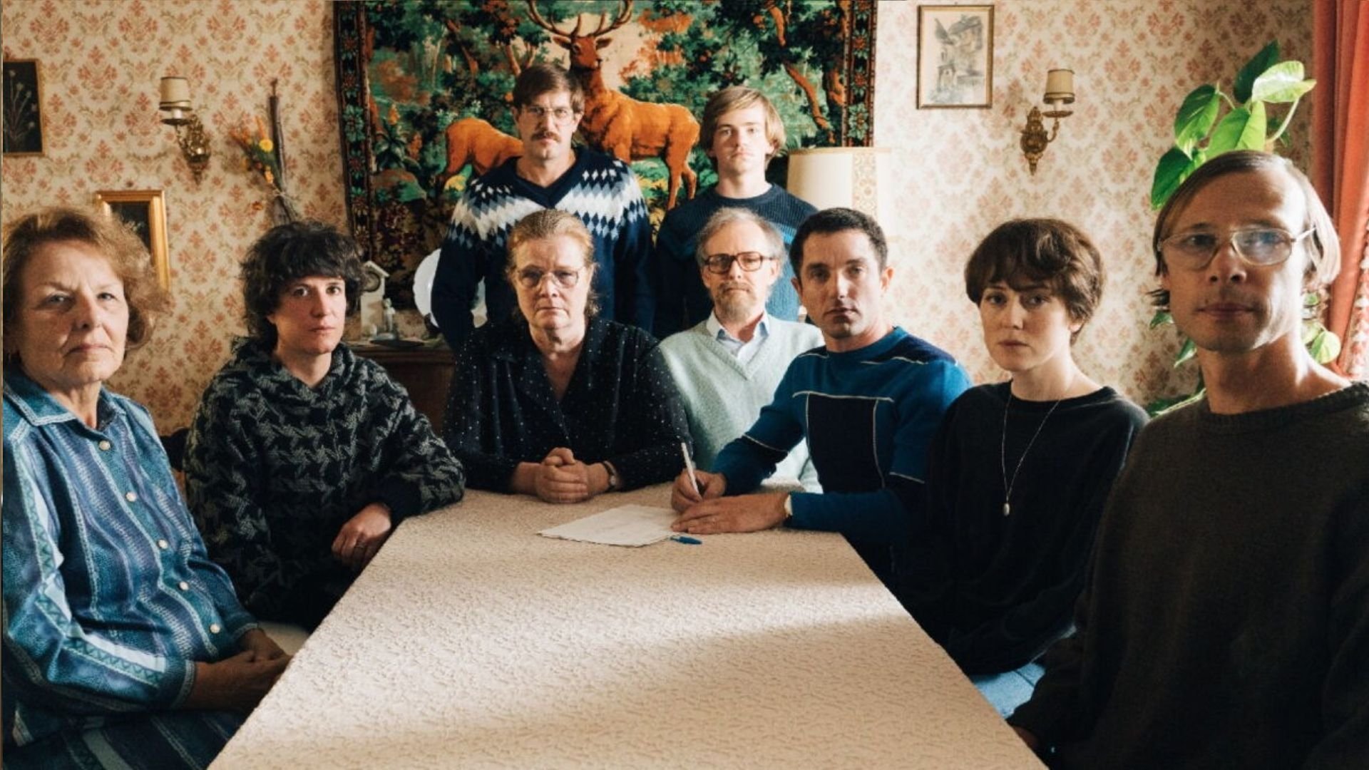 A French Case Background