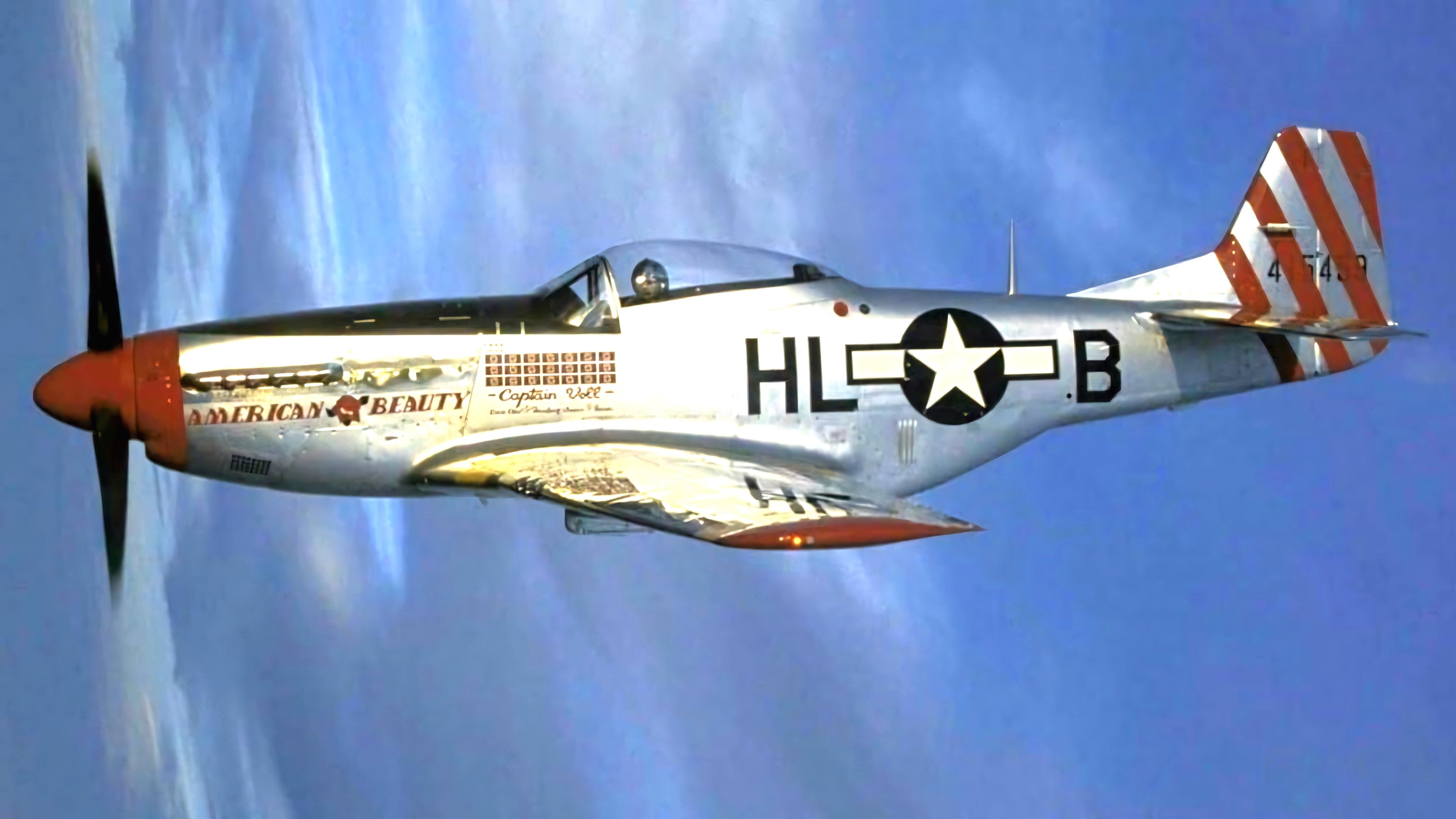 WWII in HD Background