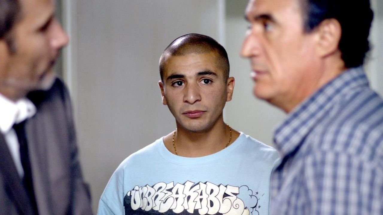 Top Floor Left Wing Background