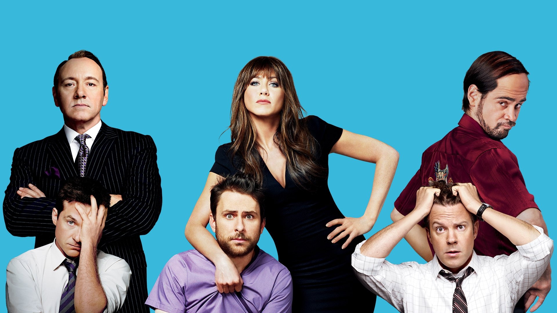 Horrible Bosses Background