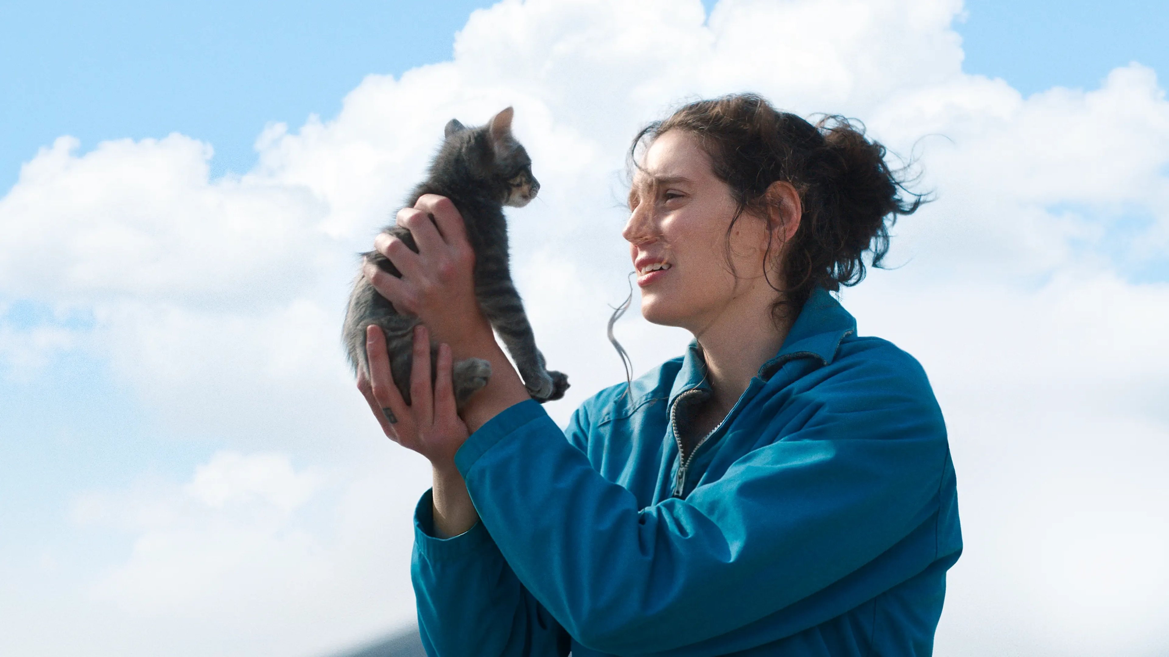 Sorry, Baby Background