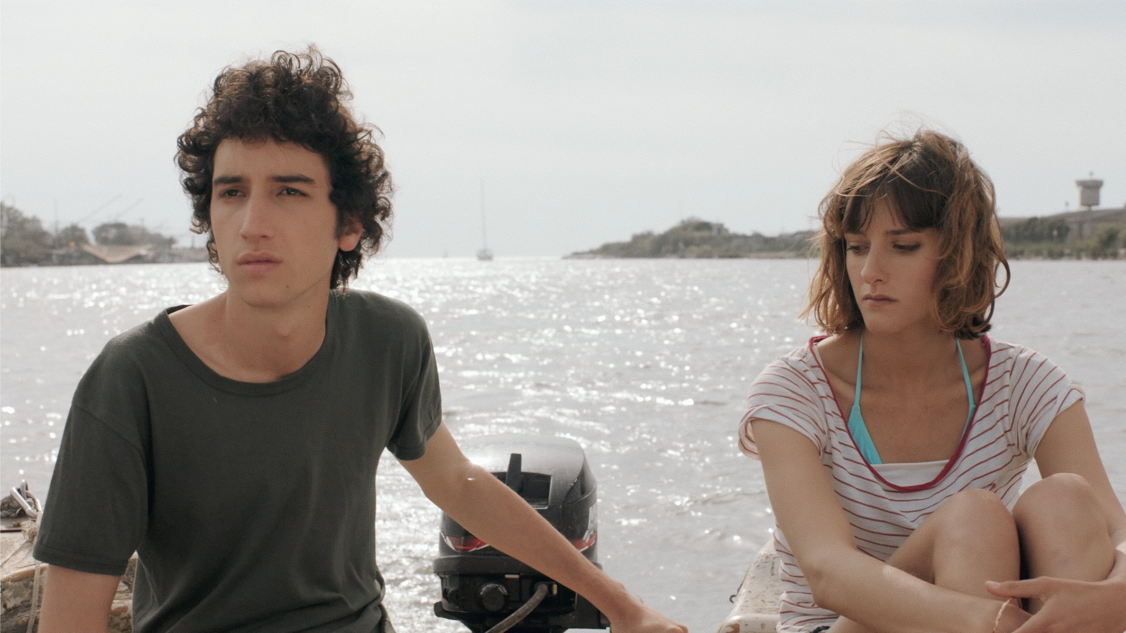 Short Skin Background