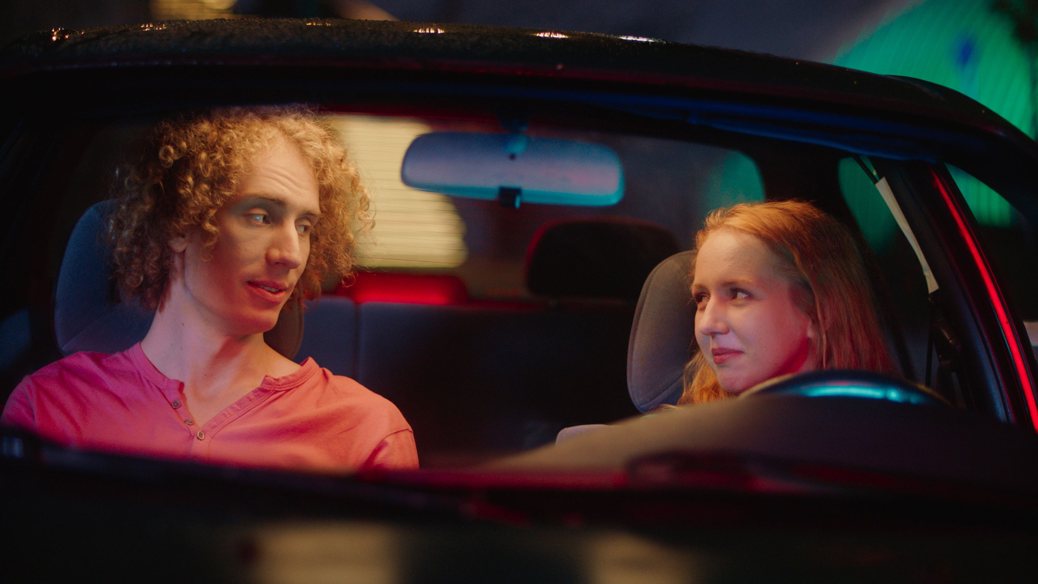 Kids of the Night Background