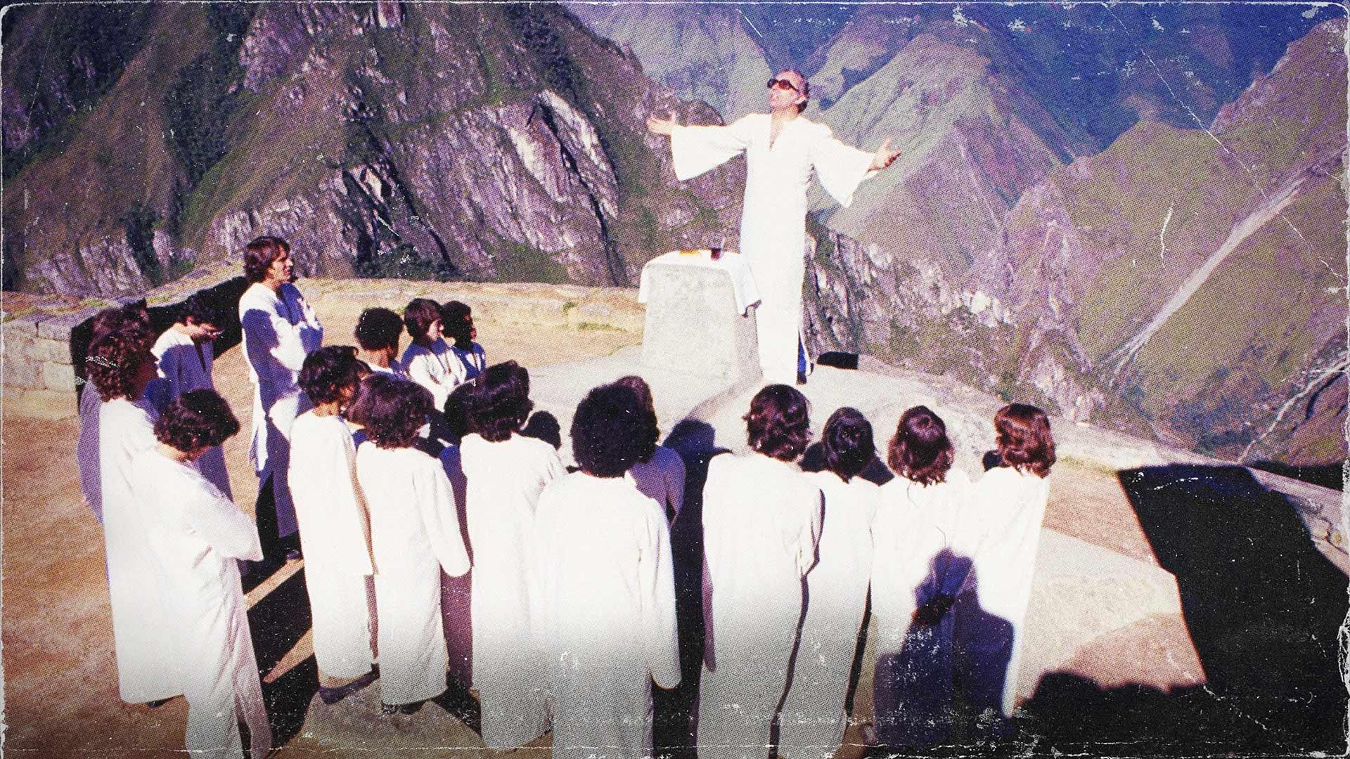 El Circo de los Muchachos Background