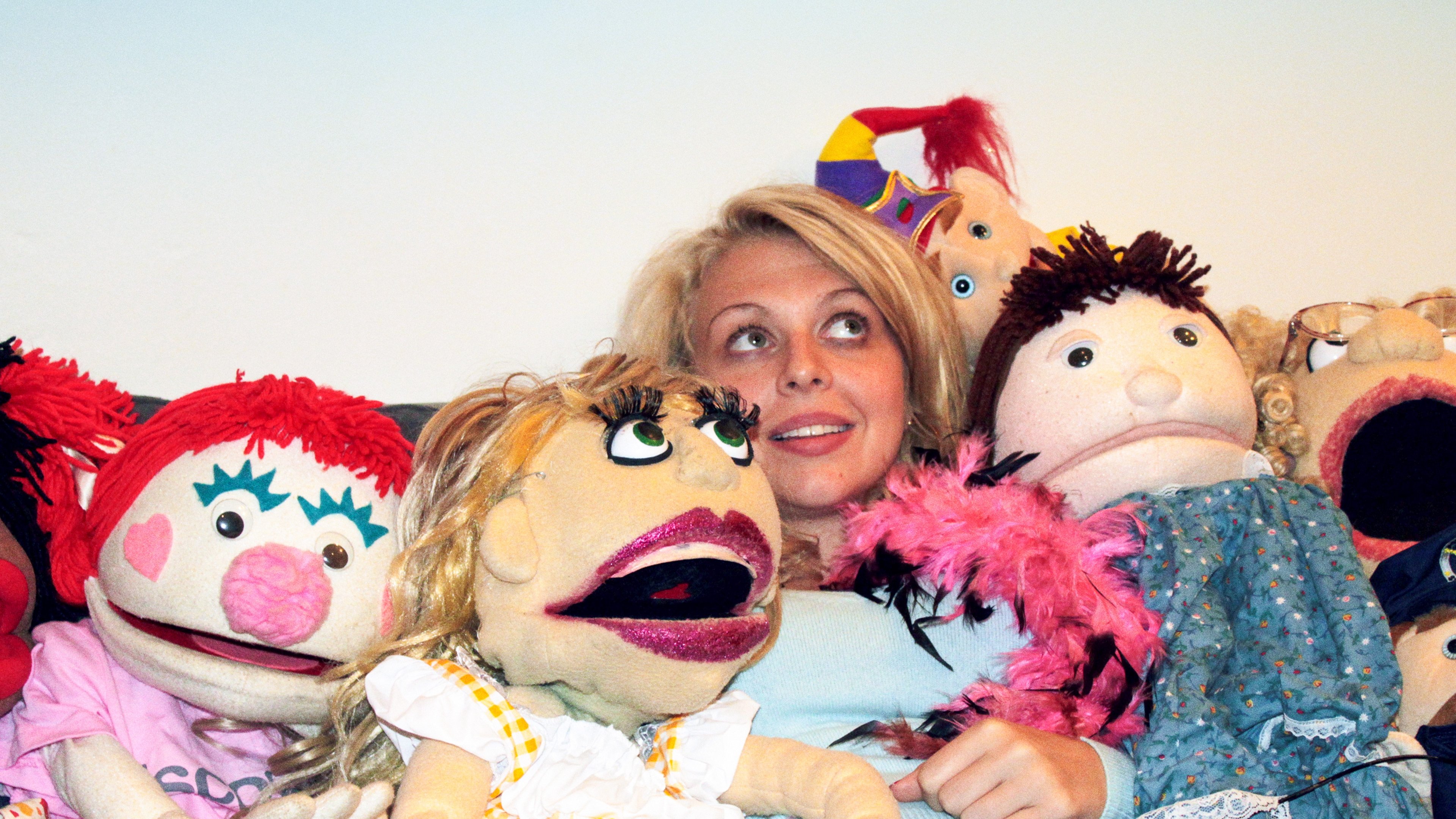 My Strange Addiction Background