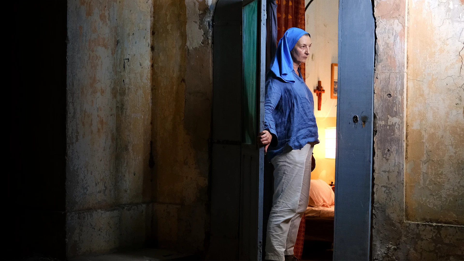 Colombine Background