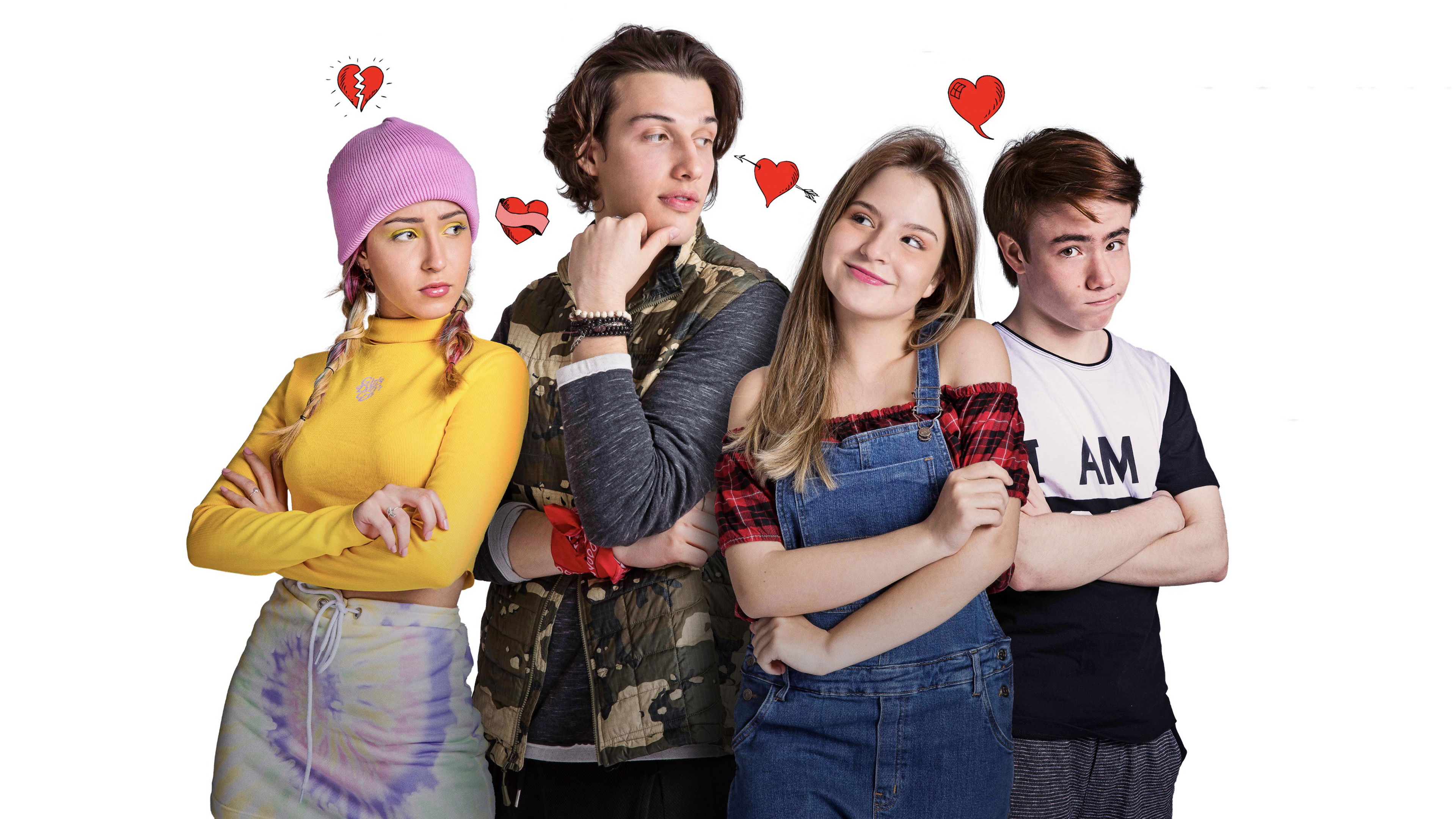 The Invisible Girl Background