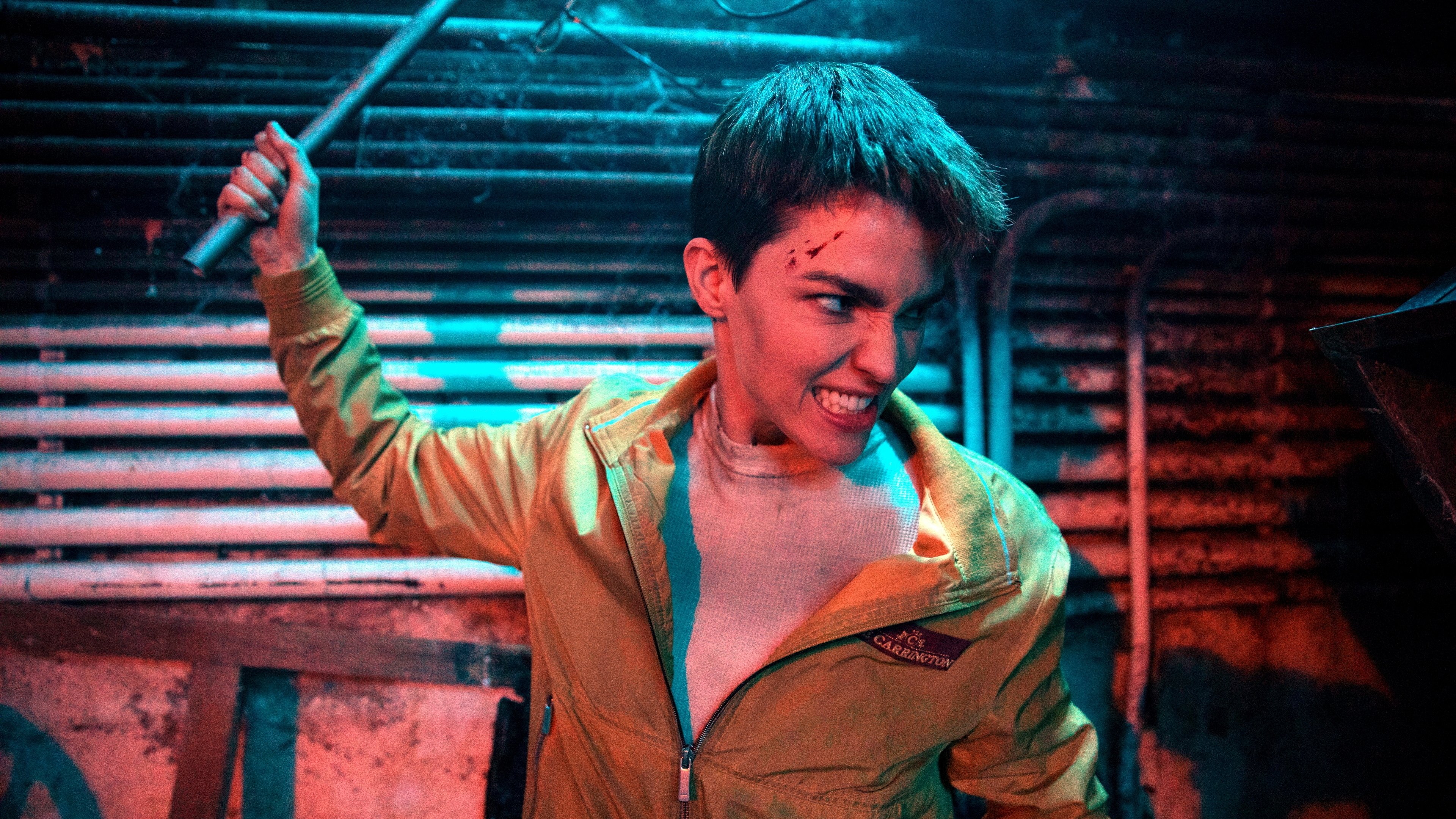 The Doorman Background