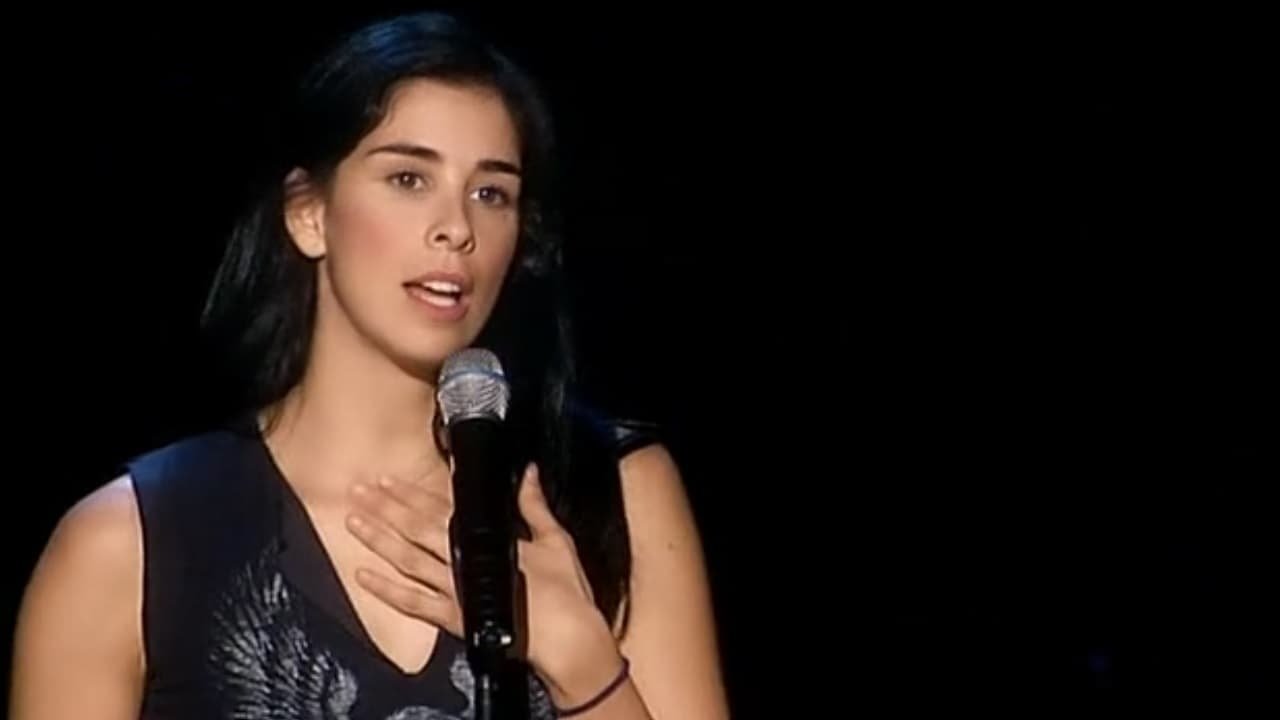 Sarah Silverman: Jesus Is Magic Background