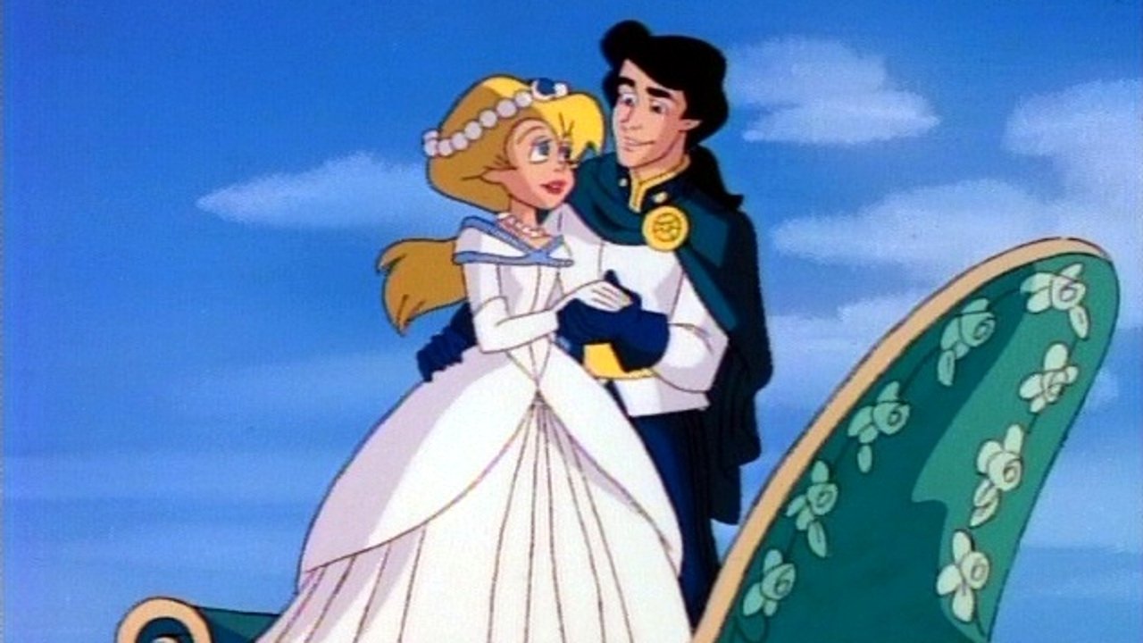 The Little Mermaid Background