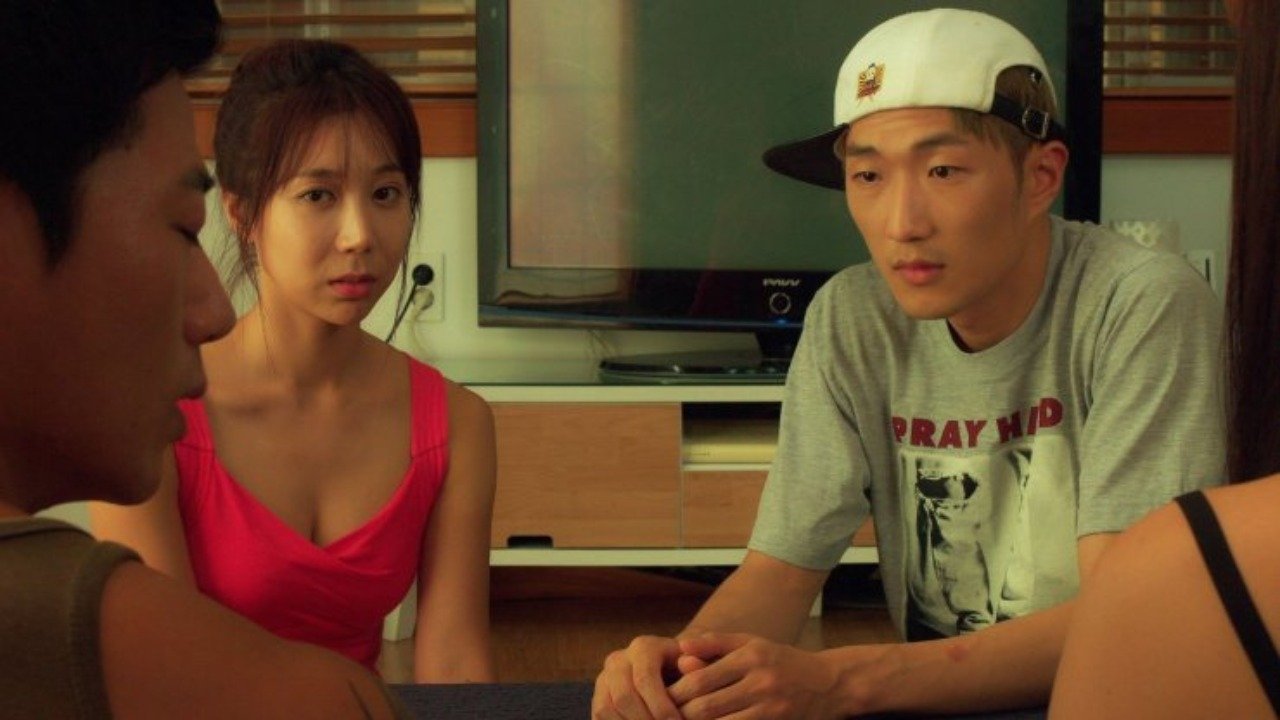 Three Sexy Meals Background