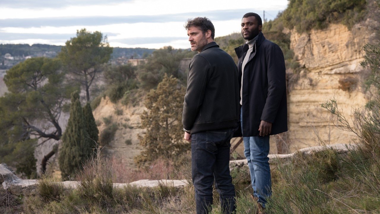 Off Track Background