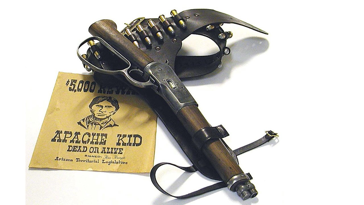 Wanted: Dead or Alive Background