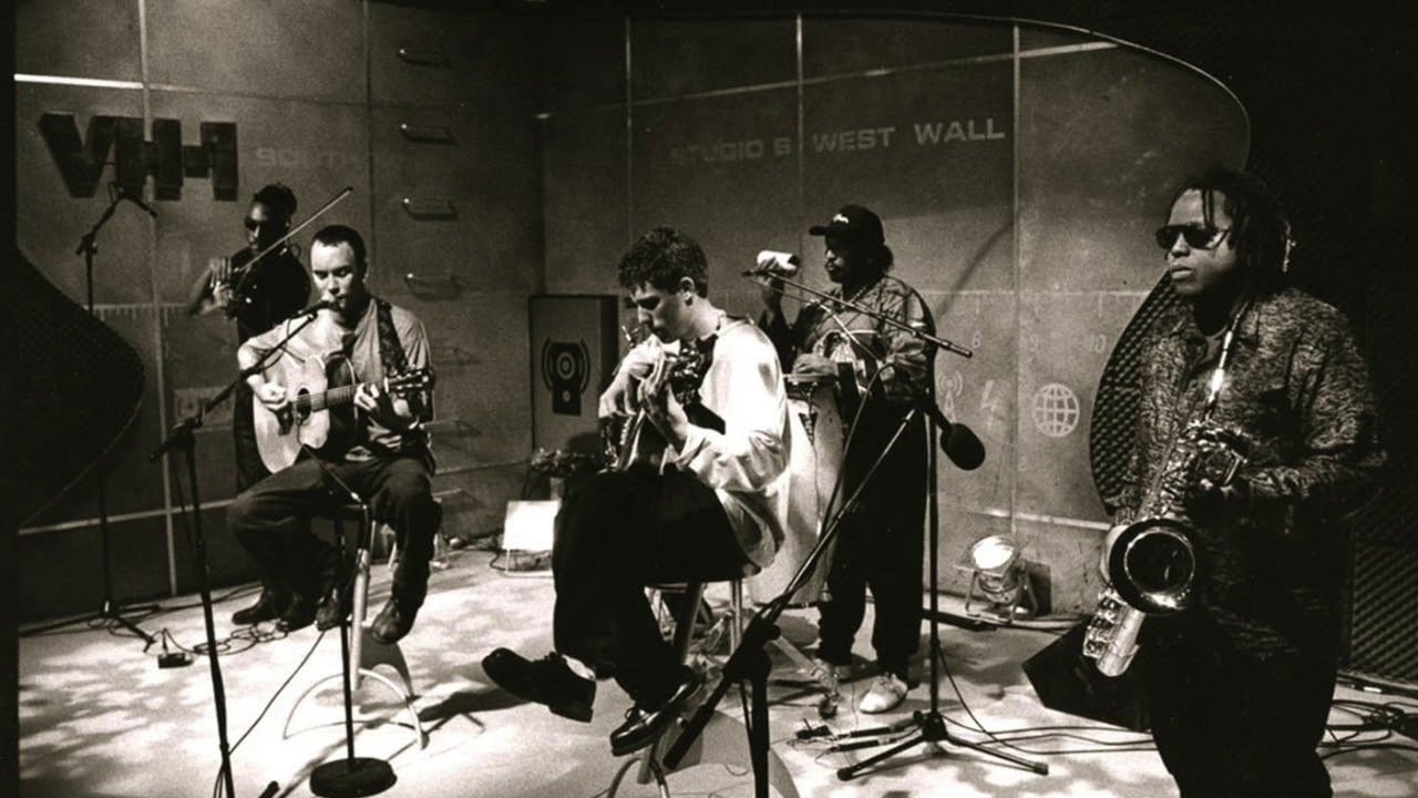 Dave Matthews Band: Live Trax 40 - Madison Square Garden Background