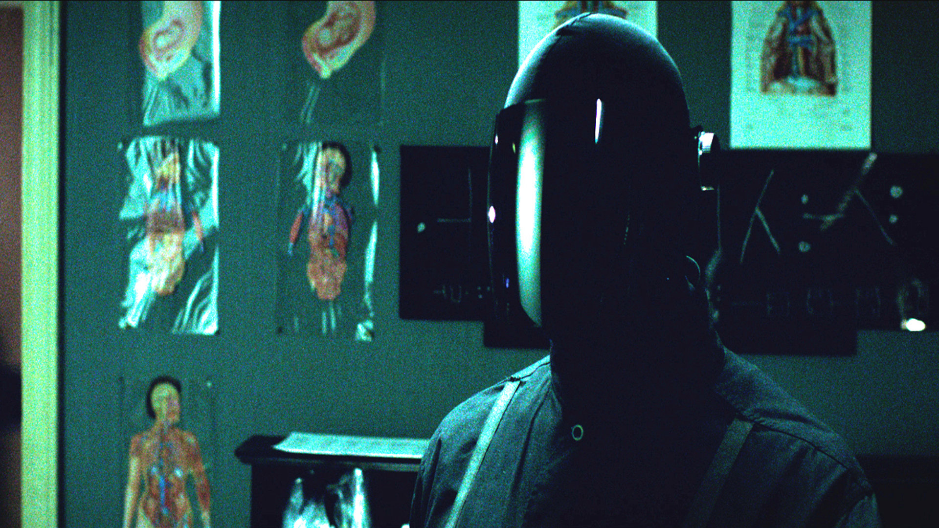 The Answer Background