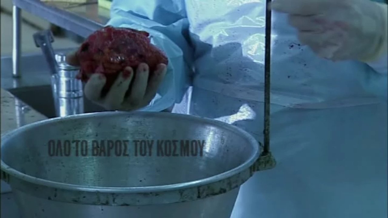 All the Weight of the World Background