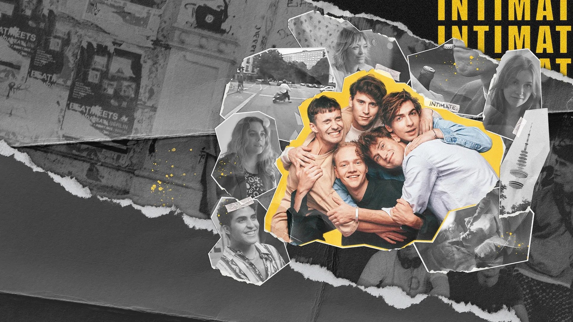 INTIMATE. Background