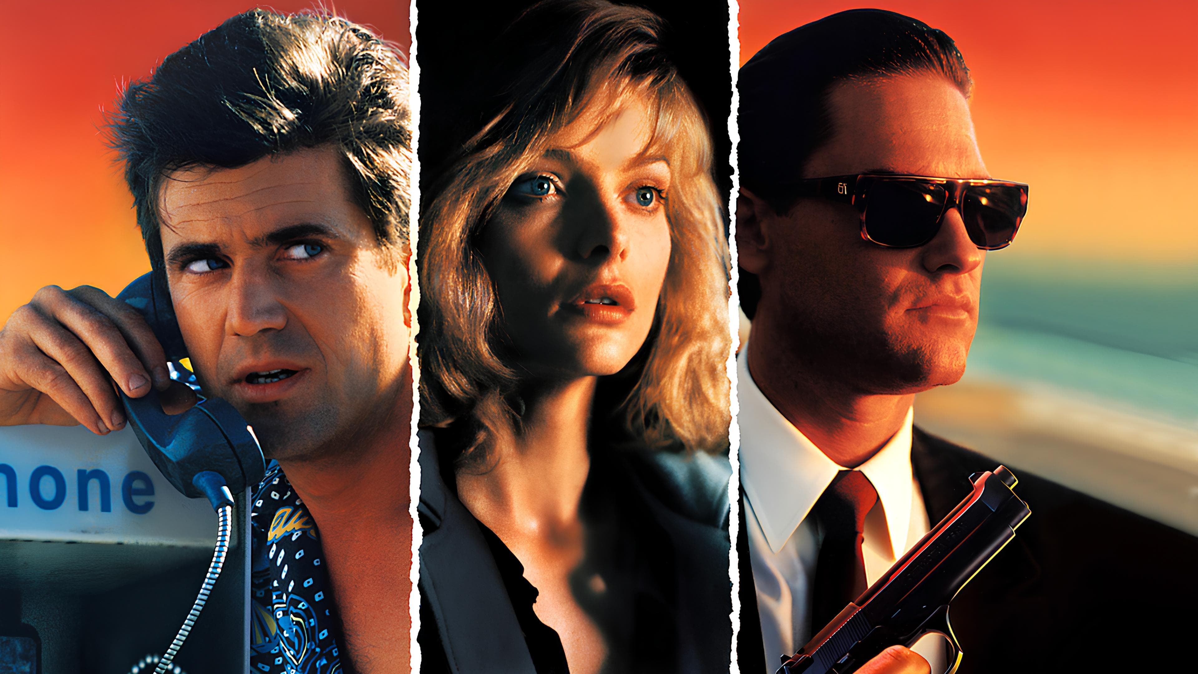 Tequila Sunrise Background