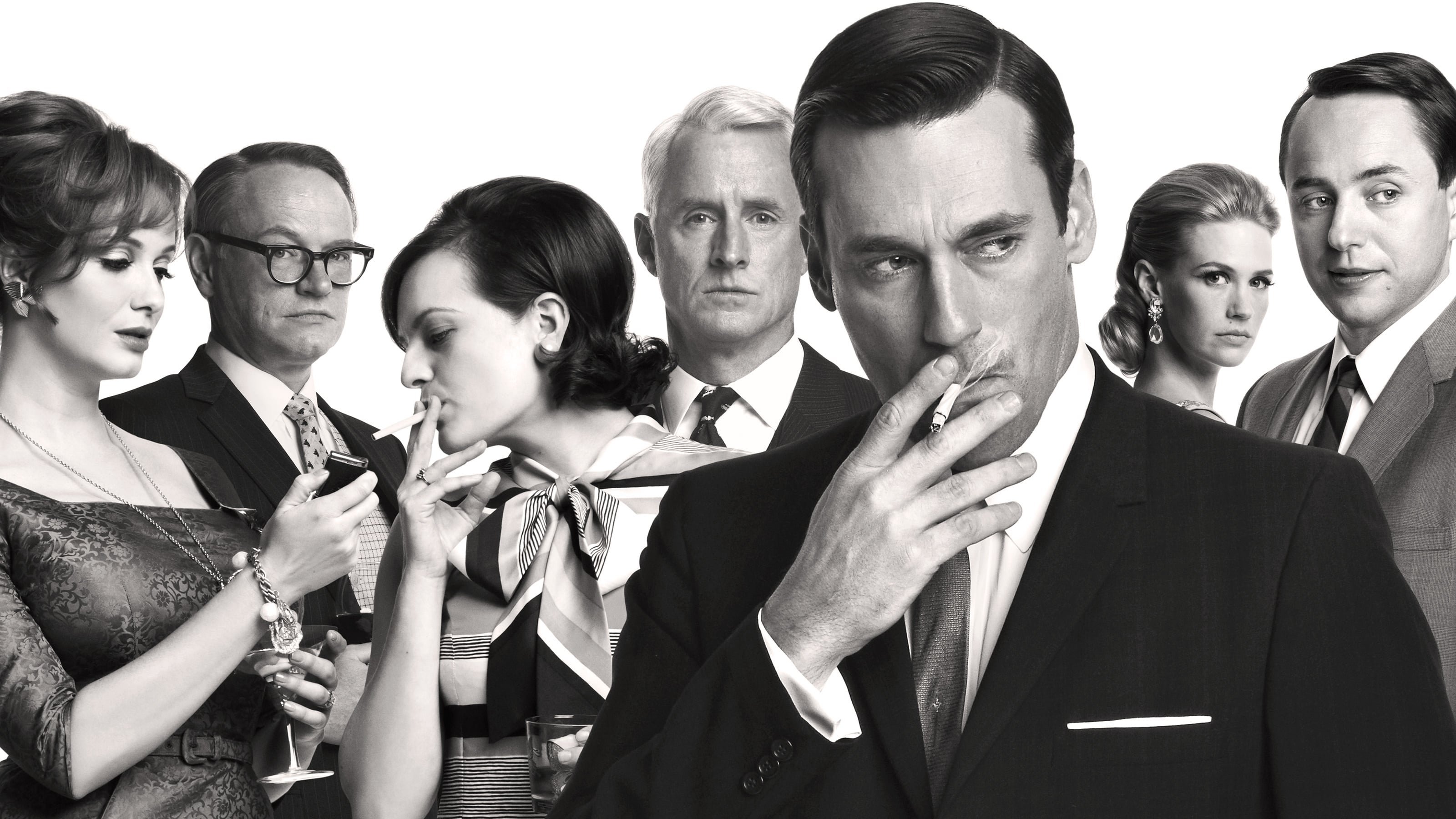 Mad Men Background
