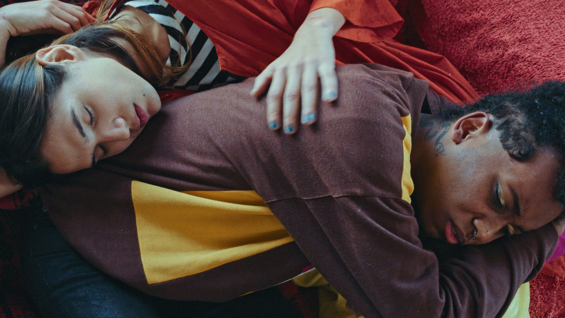 Three Tidy Tigers Tied a Tie Tighter Background