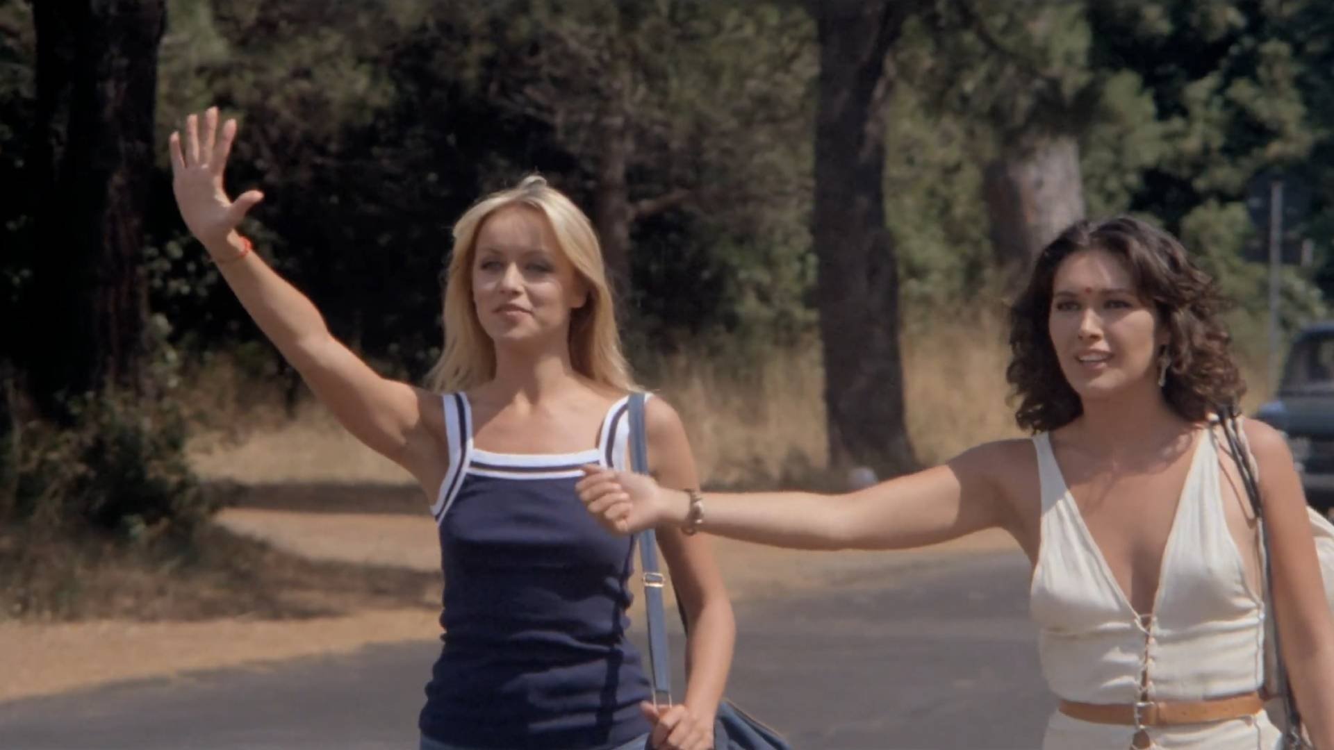 To Be Twenty Background