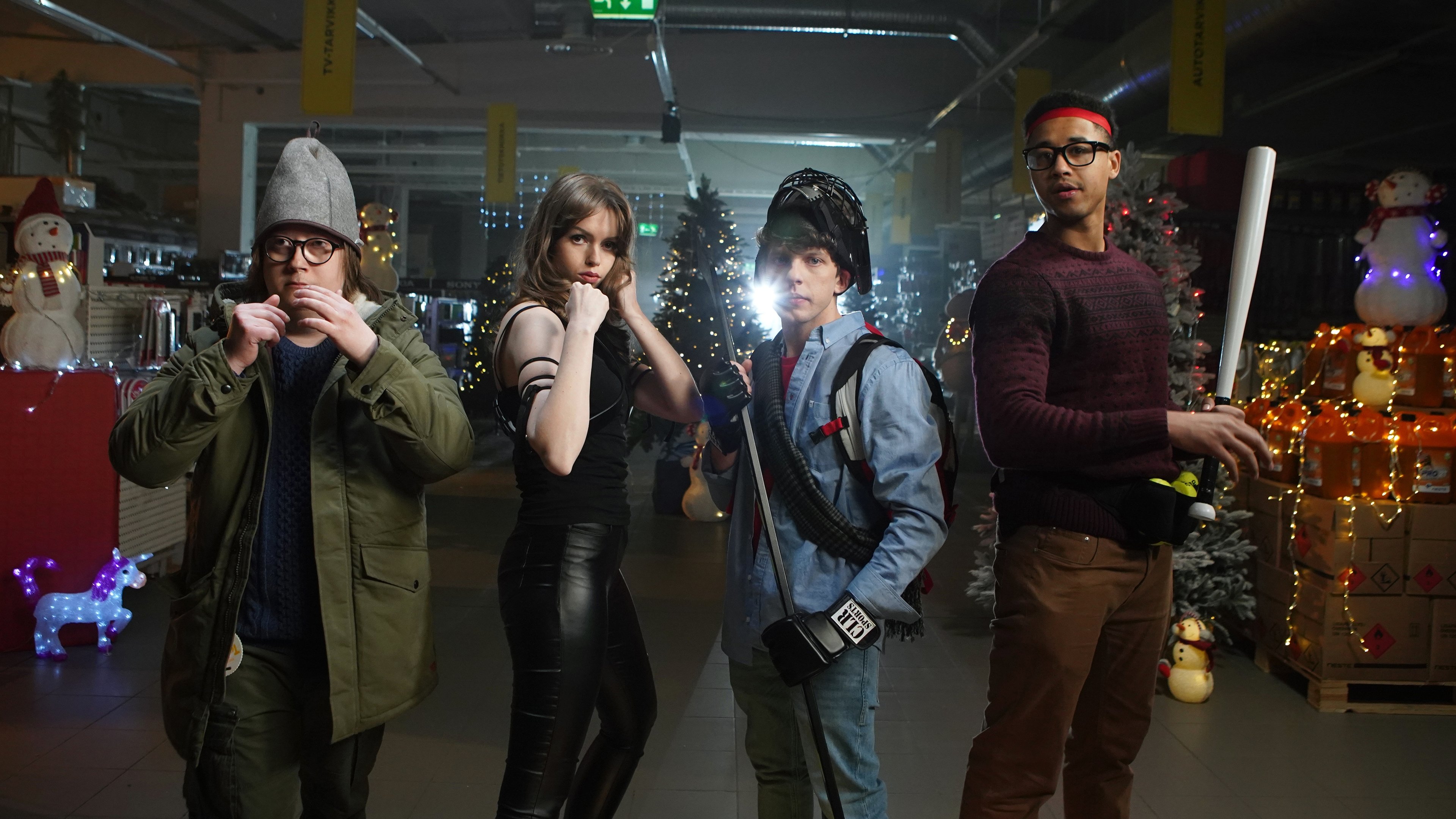 The Creeps Background