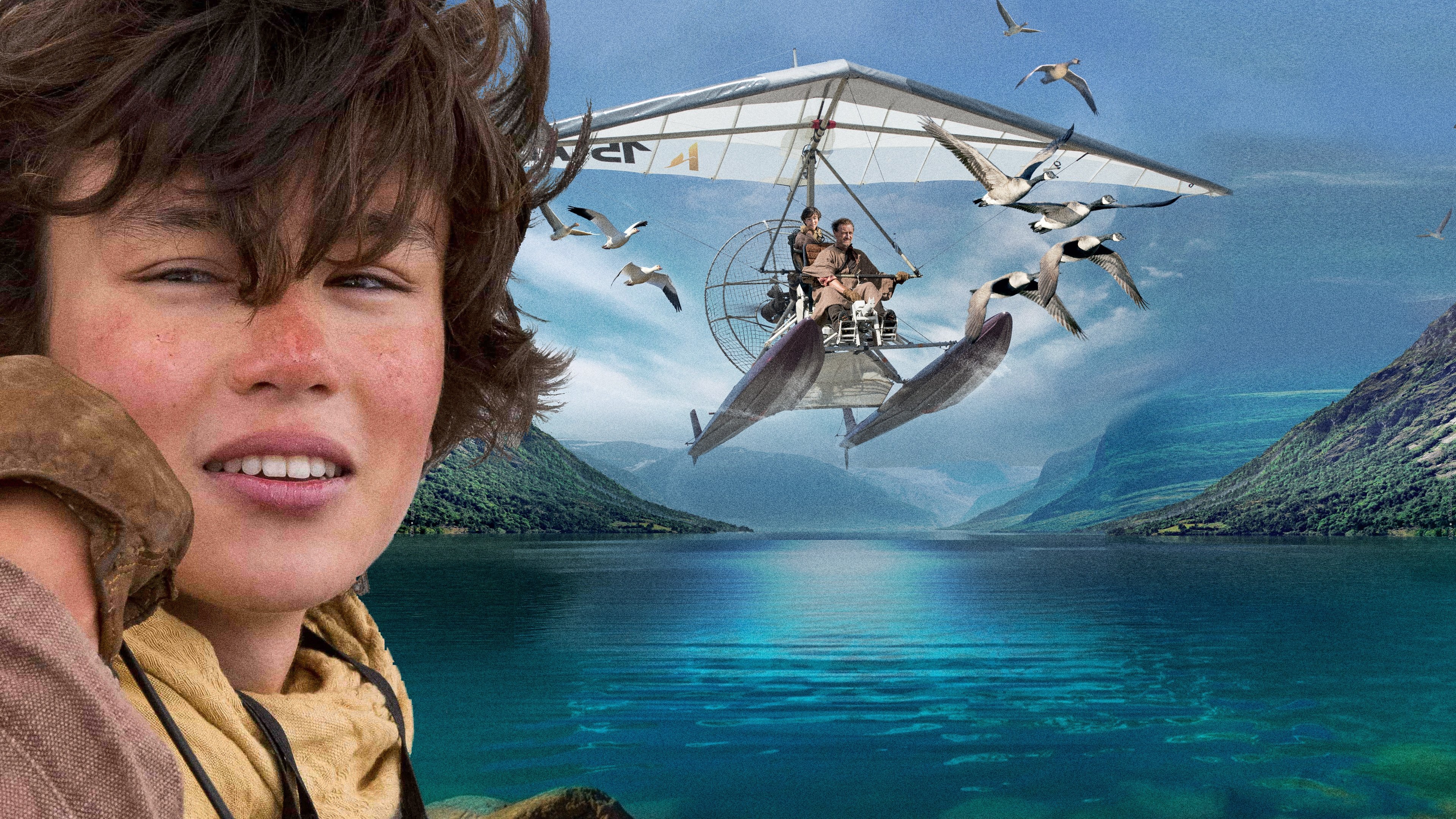 Spread Your Wings Background