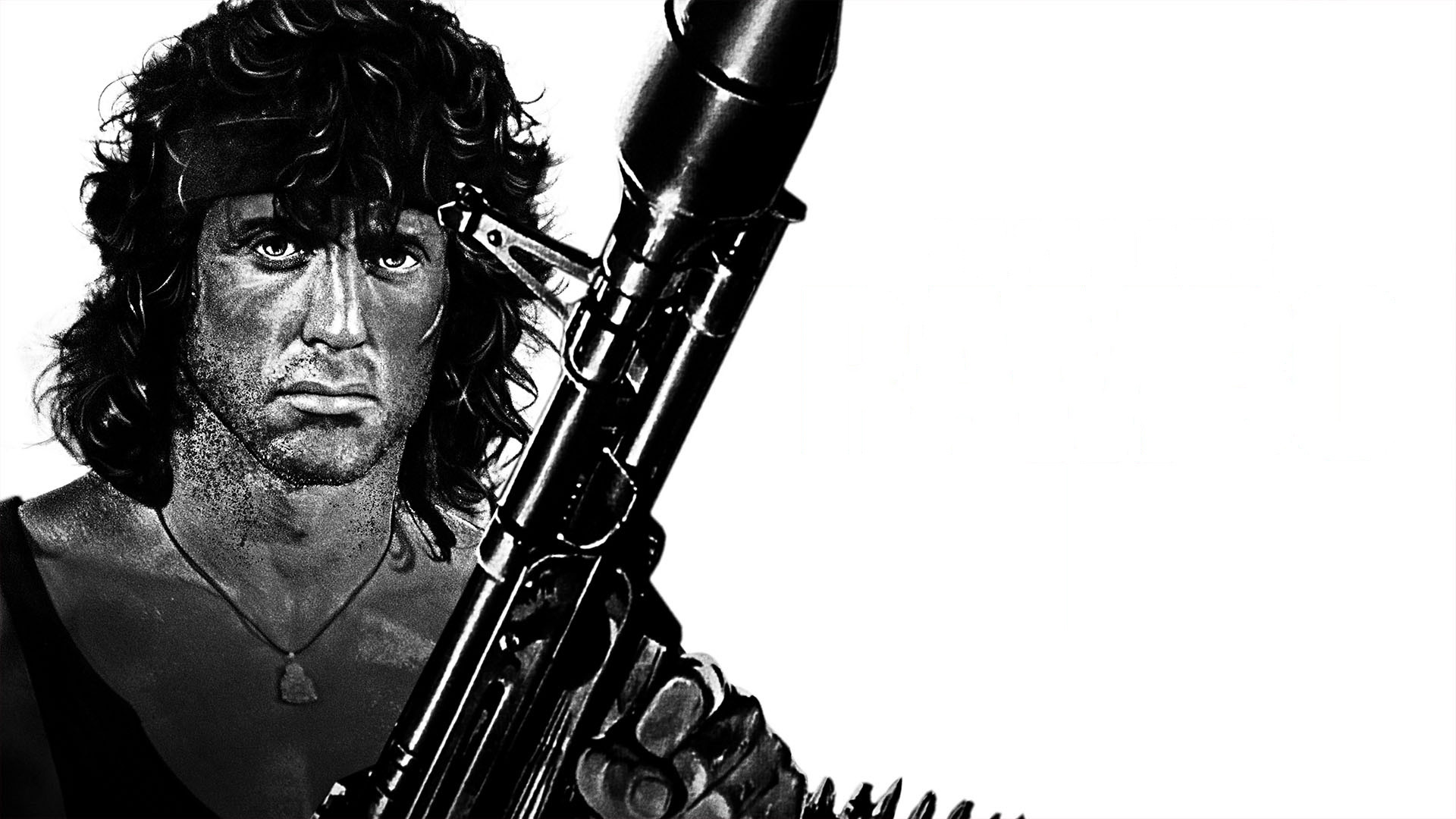 Rambo III Background
