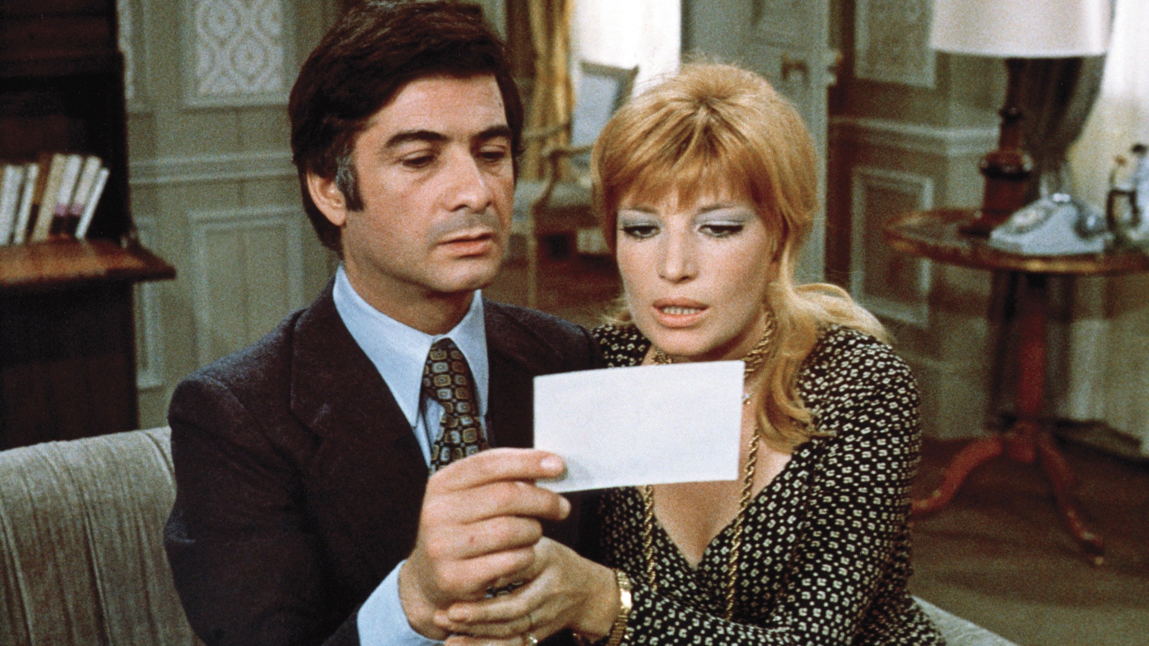 The Phantom of Liberty Background