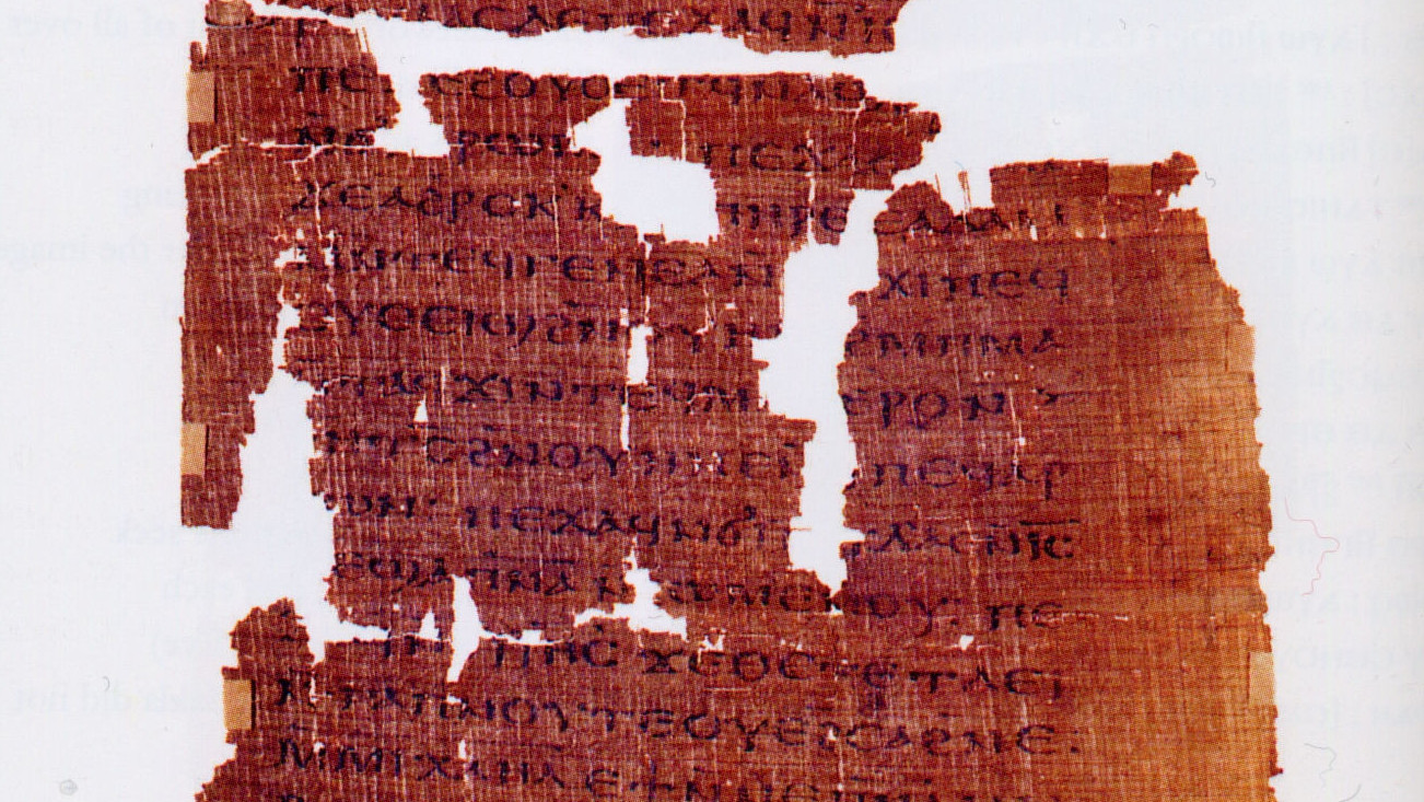 The Gospel of Judas Background