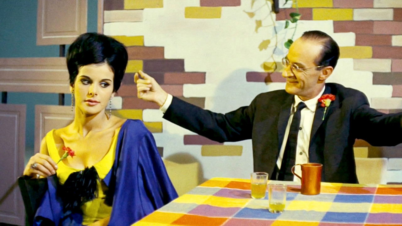 Something Hot Background