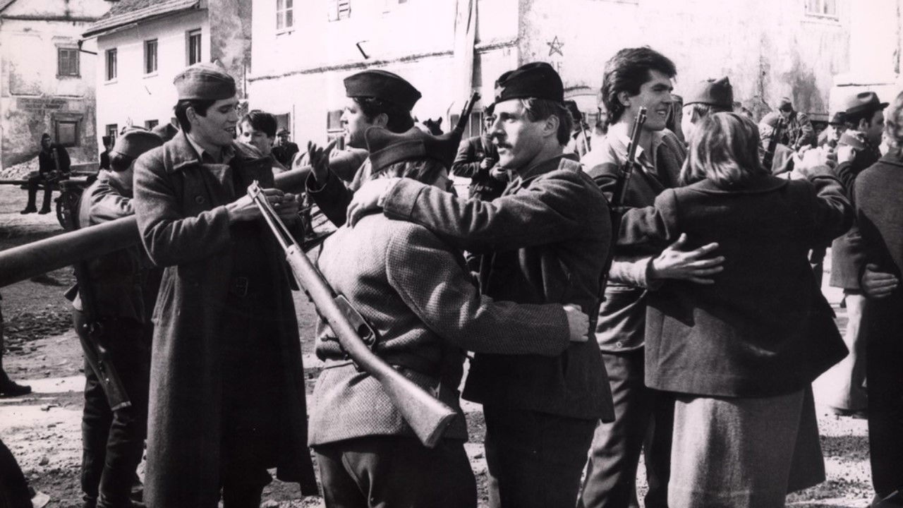 See You in the Next War Background