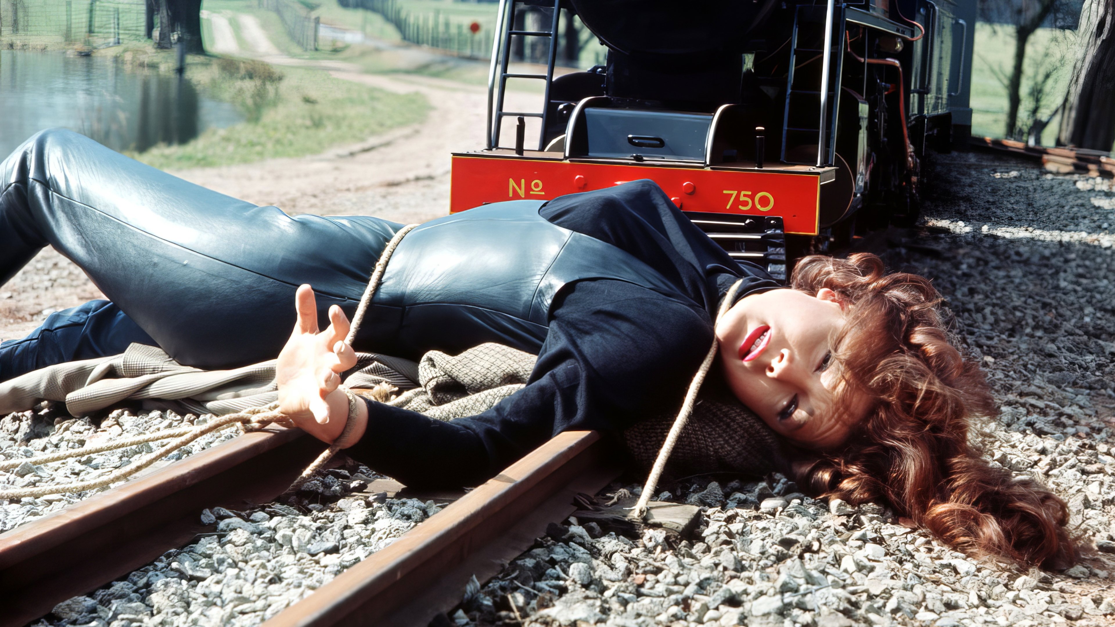 The Avengers Background