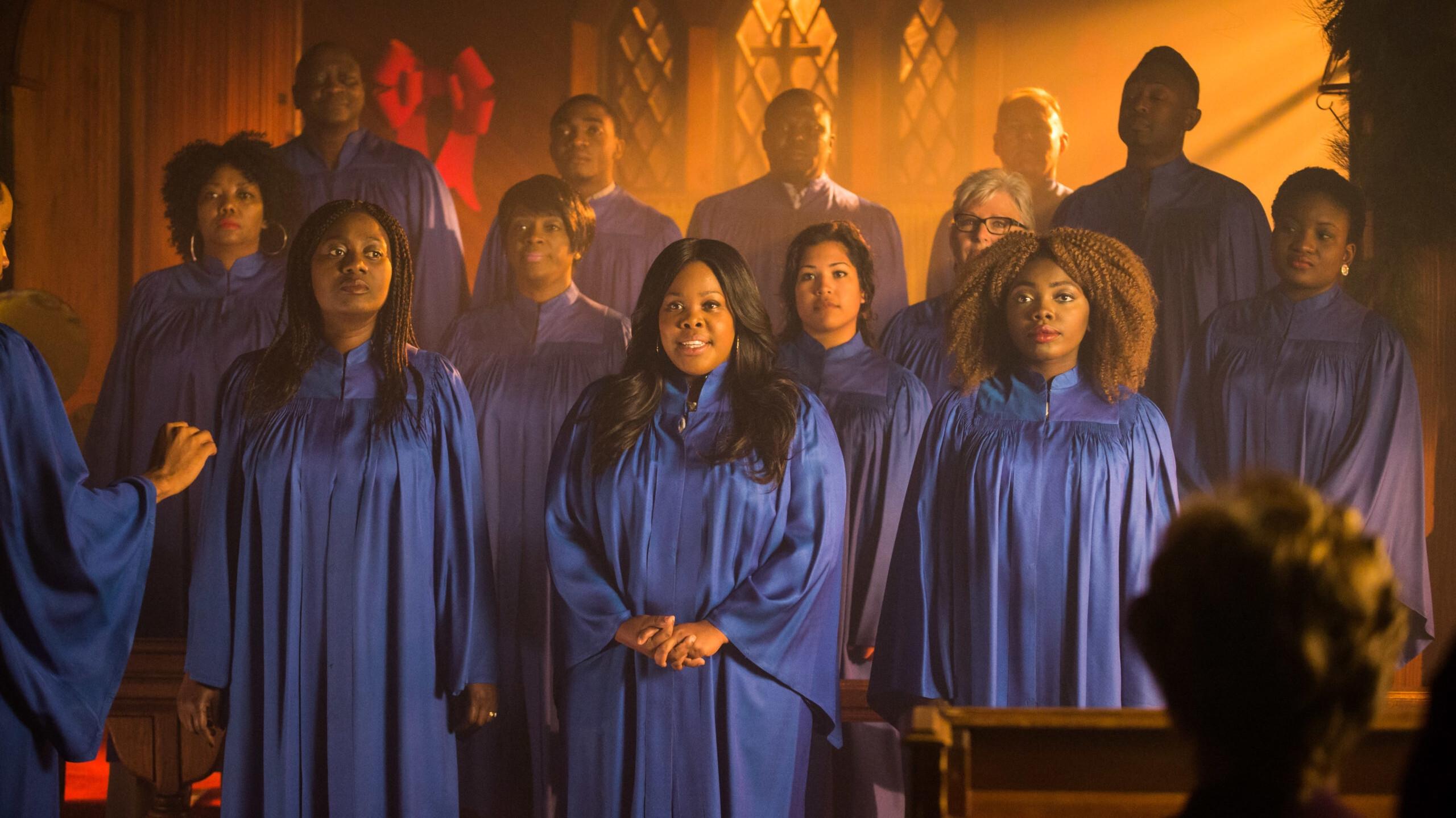 My One Christmas Wish Background