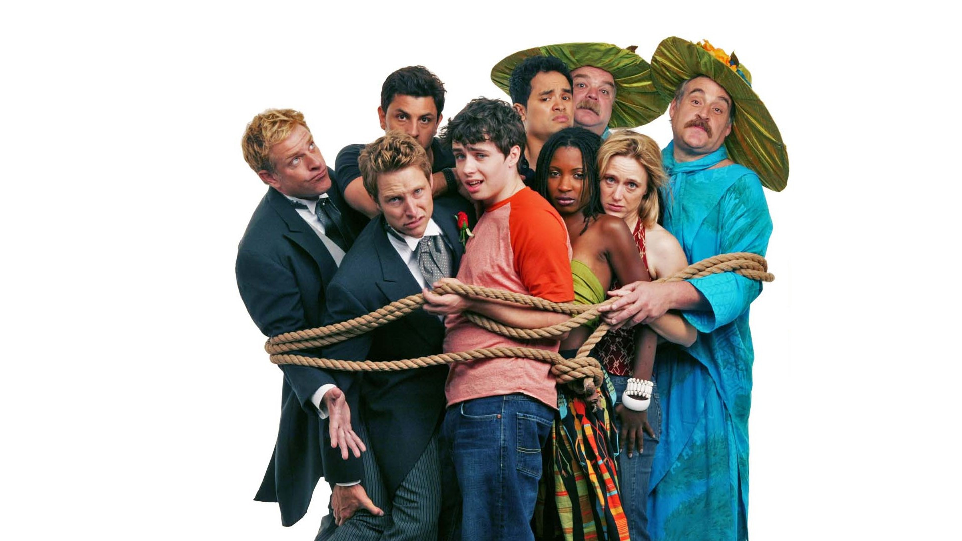 The Mostly Unfabulous Social Life of Ethan Green Background