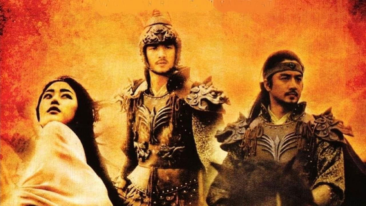 Legend of the Evil Lake Background