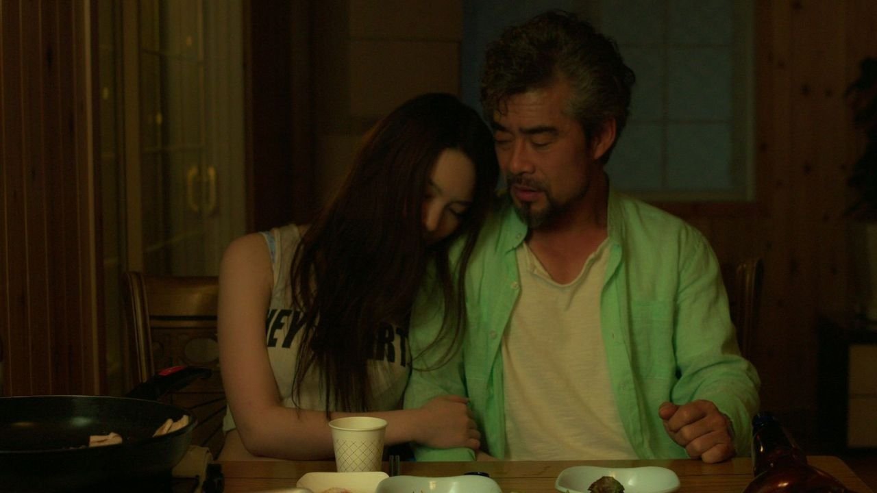 I Don't Like Younger Men Background