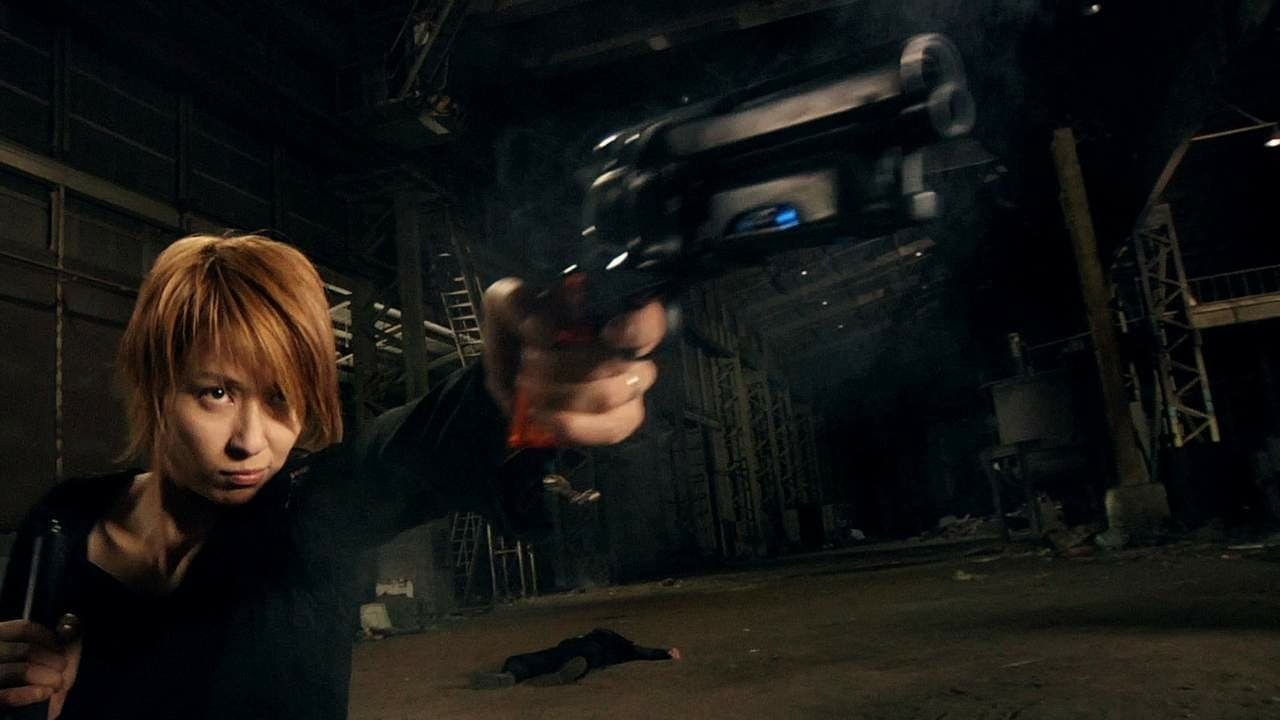 Hard Revenge, Milly: Bloody Battle Background