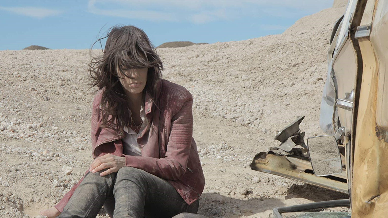 Al desierto Background