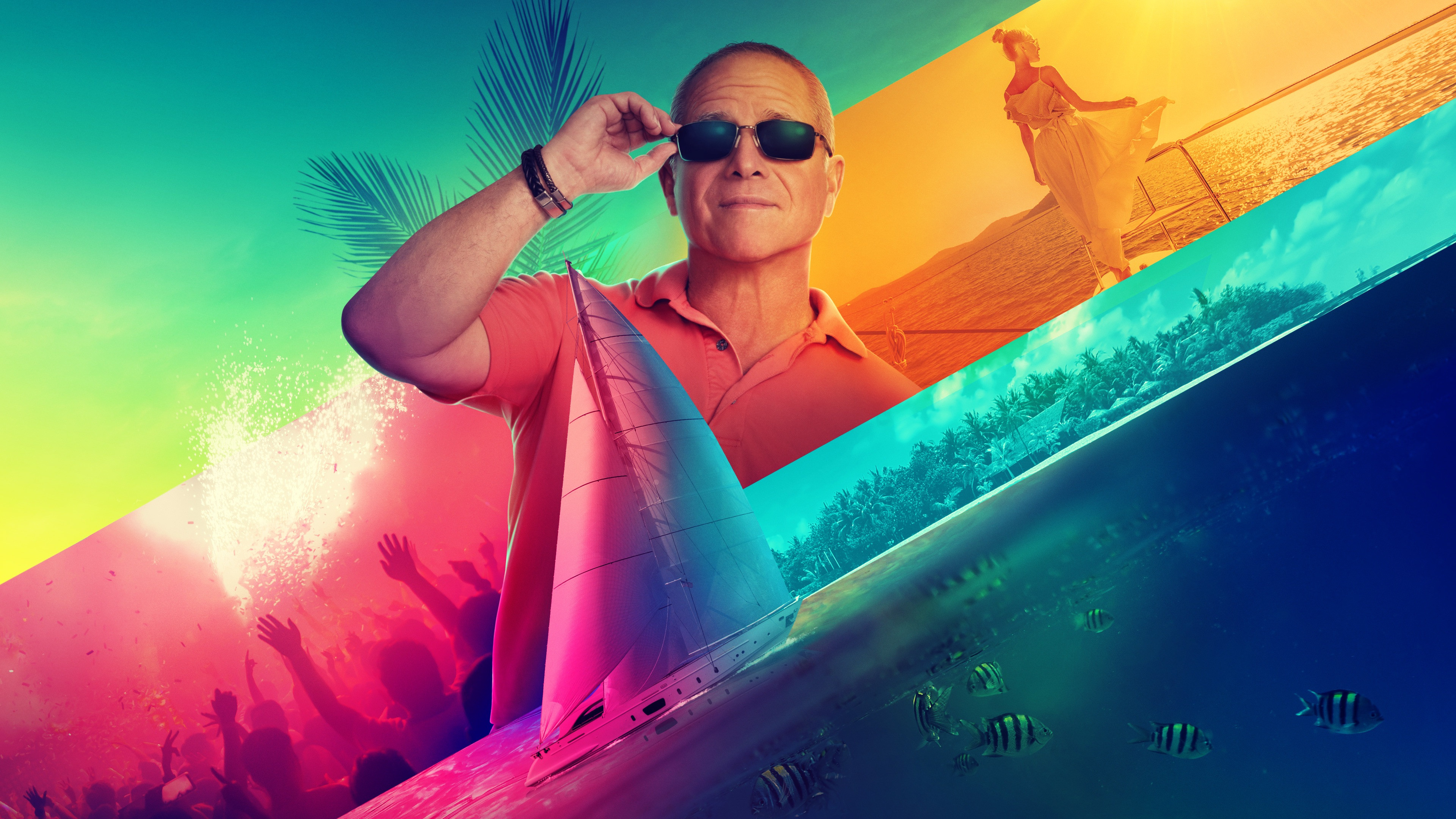 Below Deck Sailing Yacht Background