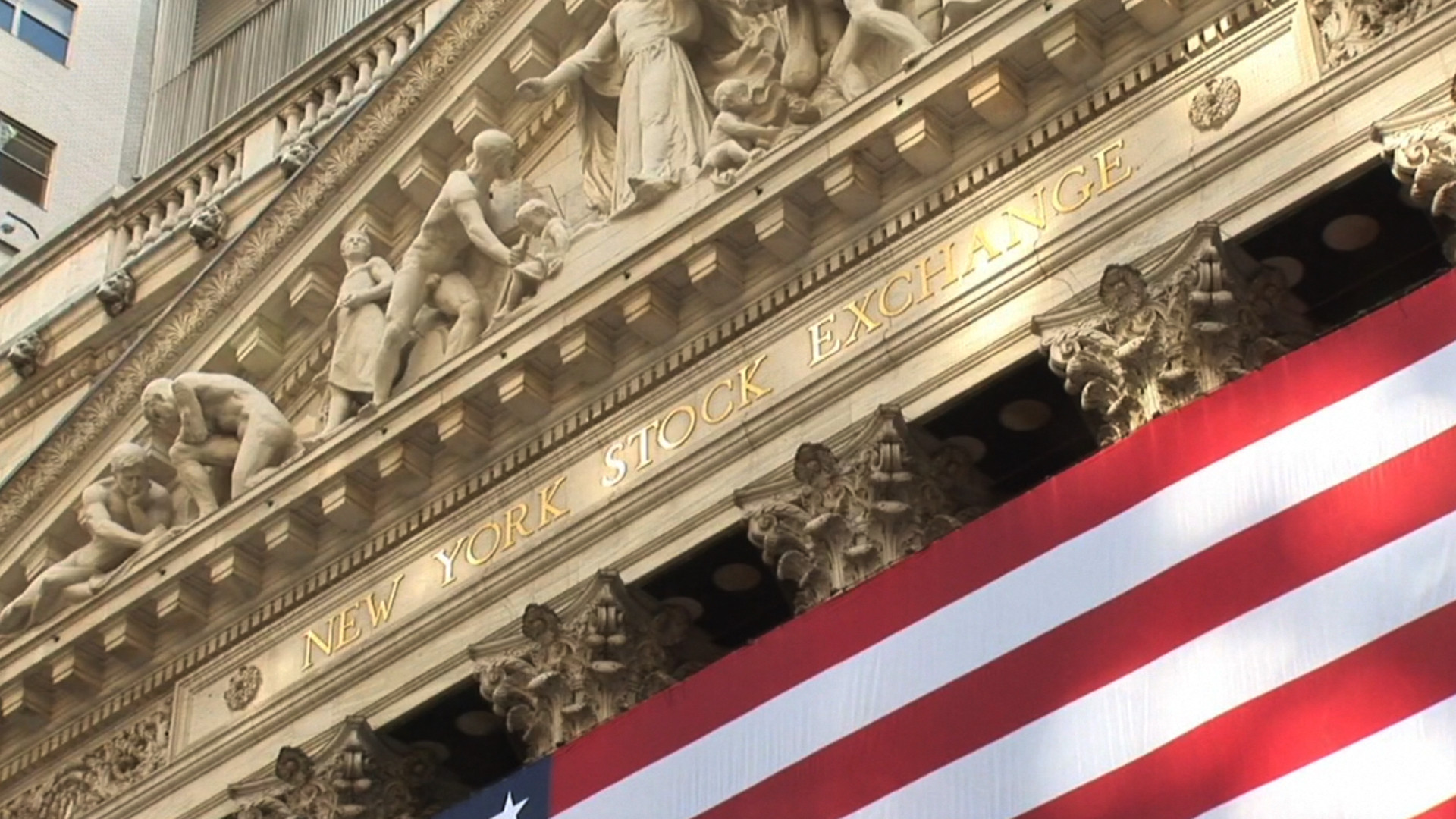 Plunder: The Crime of Our Time Background