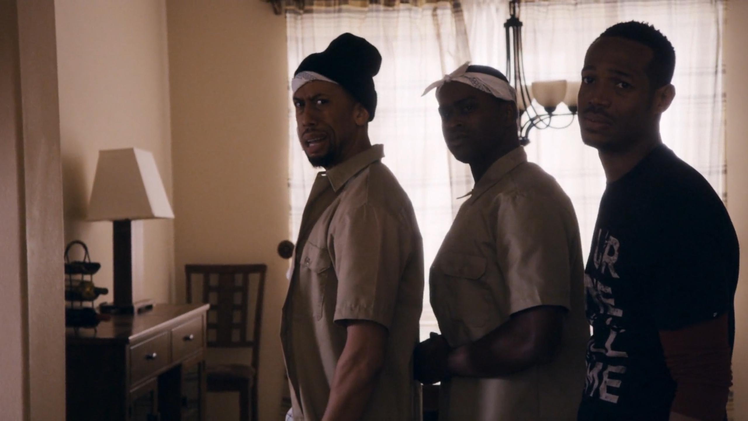 A Haunted House Background