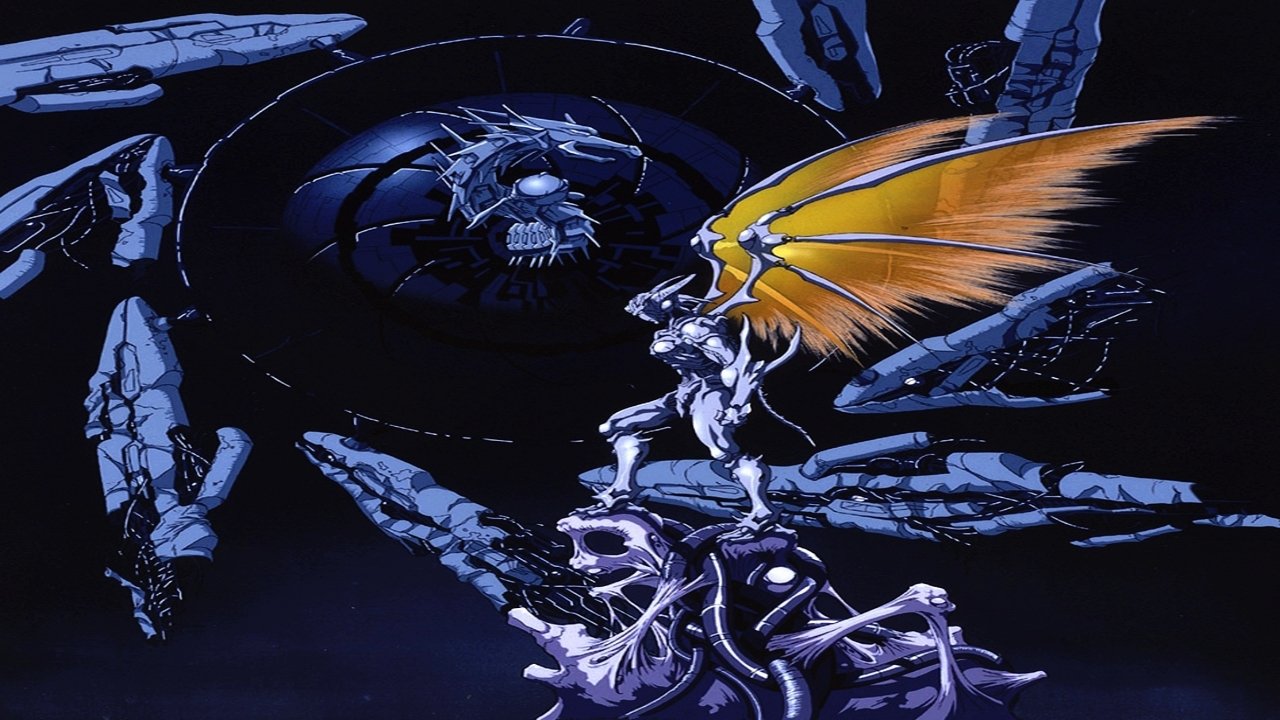 Genocyber Background