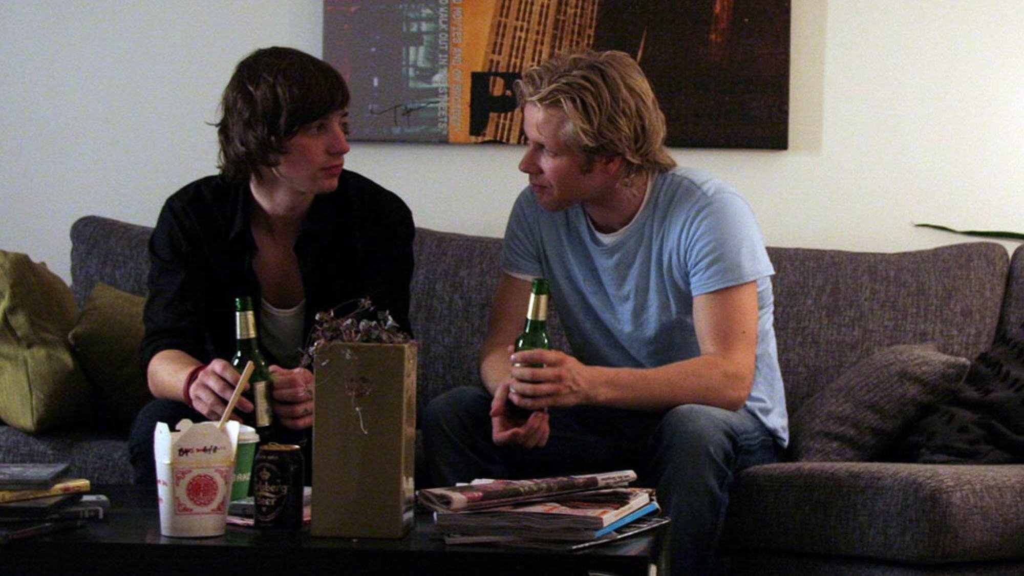 My Name Is Love Background