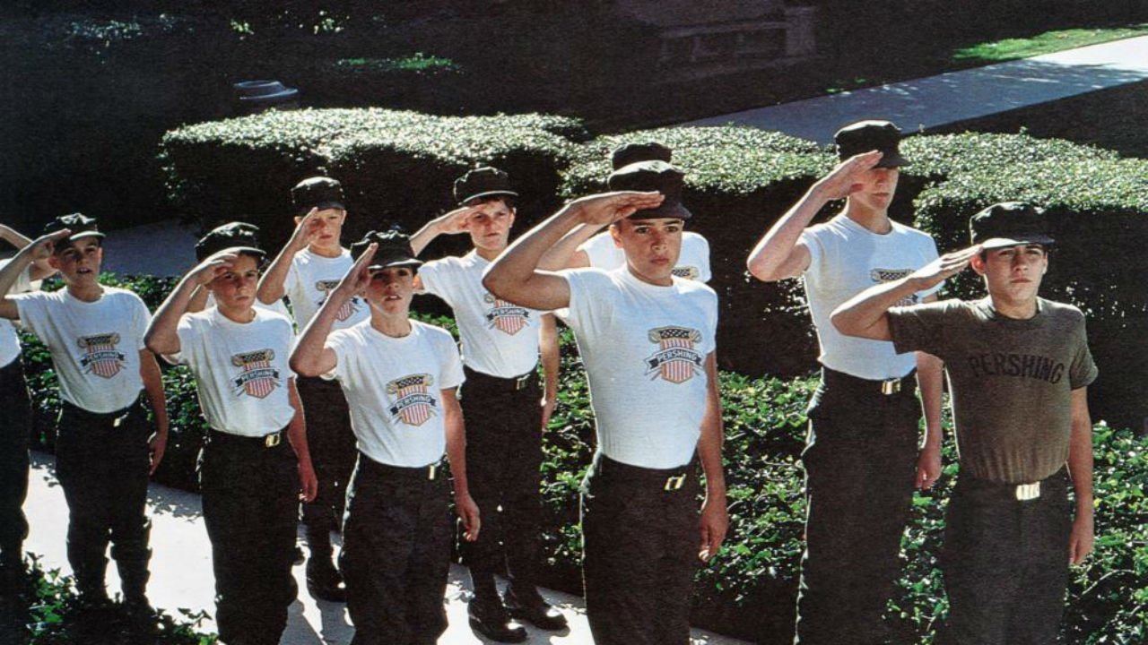 Blame It on the Night Background