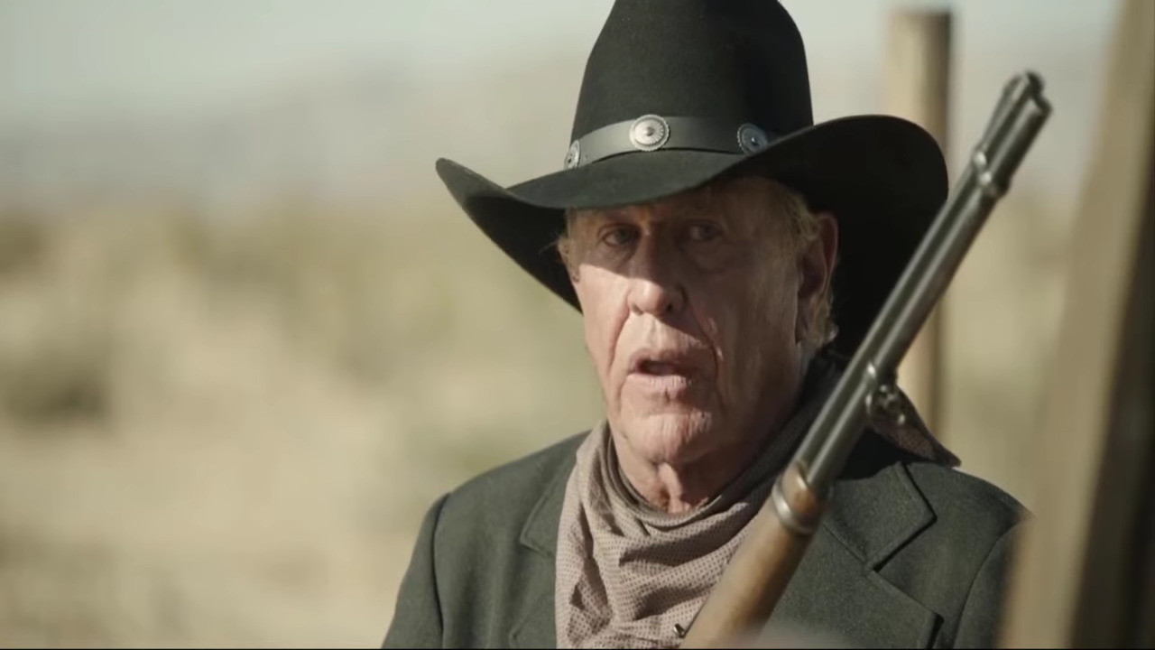 A Tale of Two Guns Background