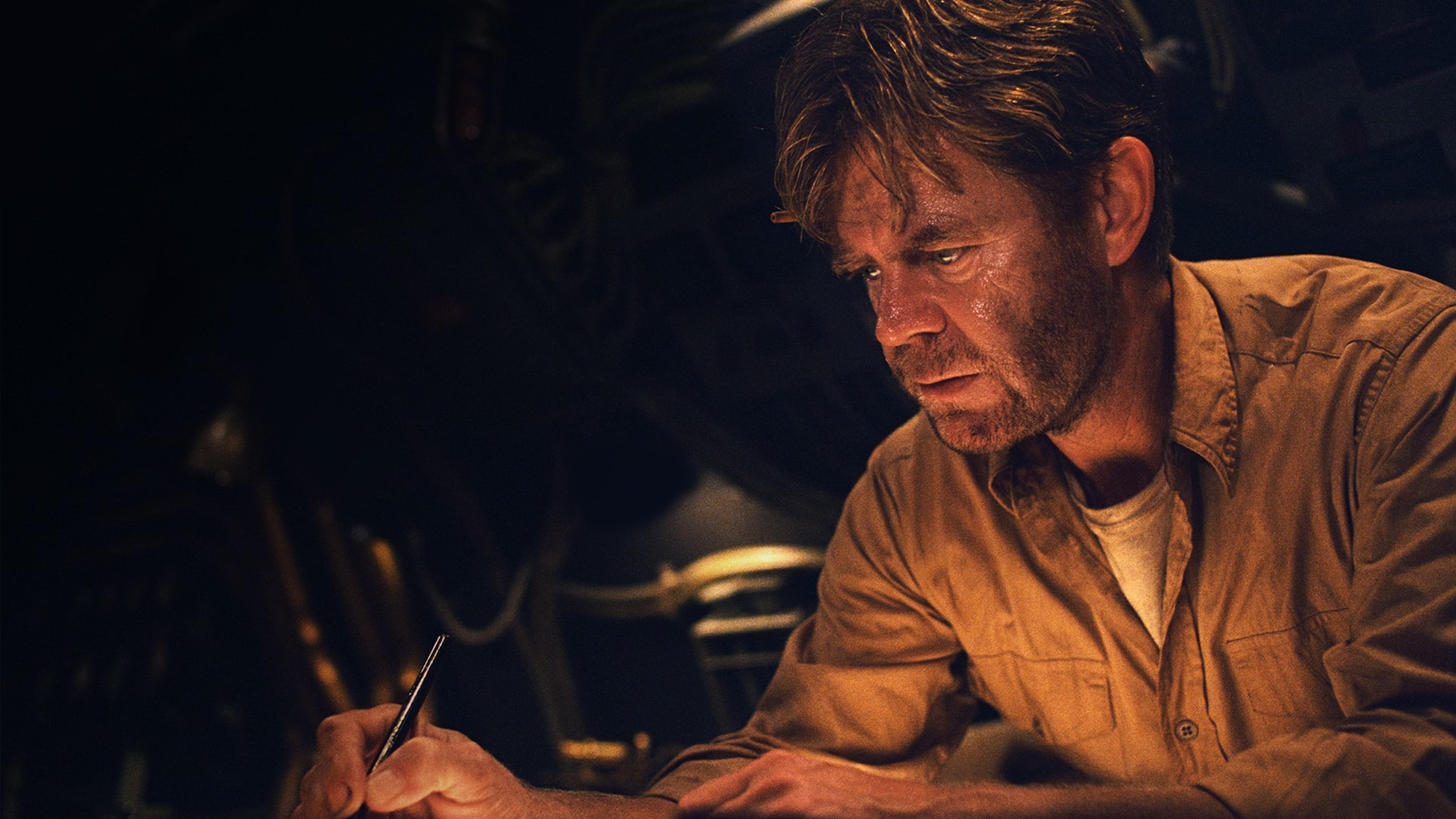 In Enemy Hands Background