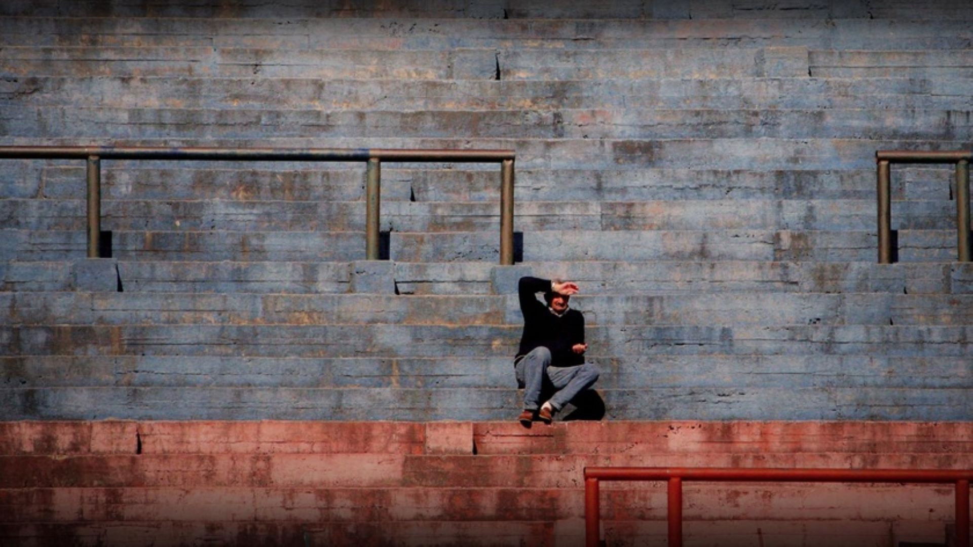 El otro fútbol Background