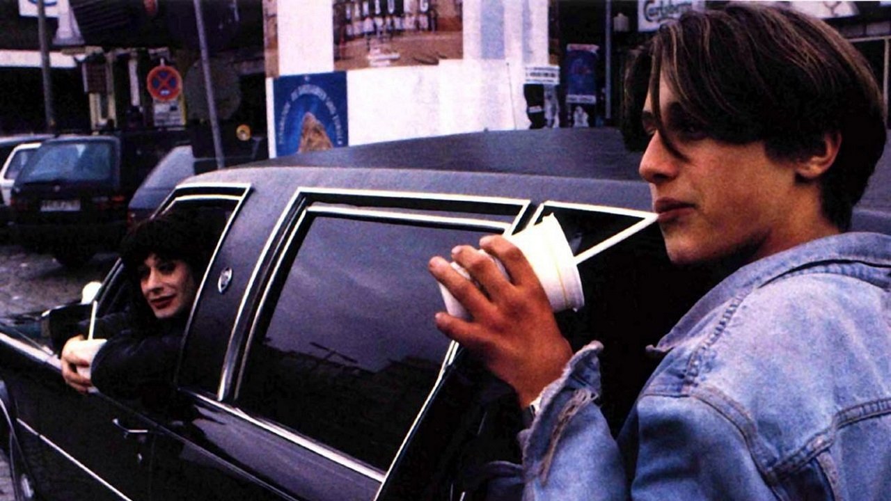 Die Ratte Background