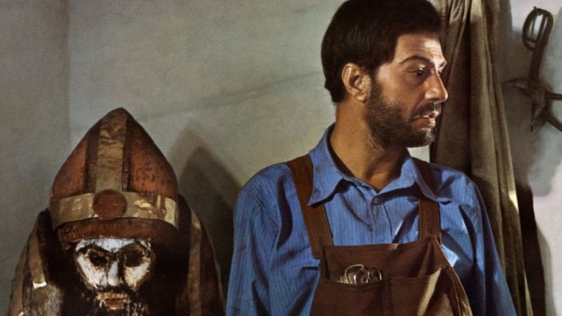 Between Miracles Background